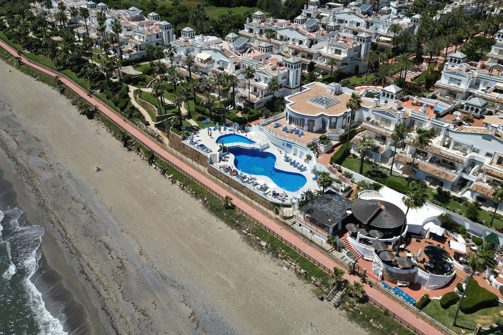 Reventa - Ground floor apartment - Estepona - New Golden Mile