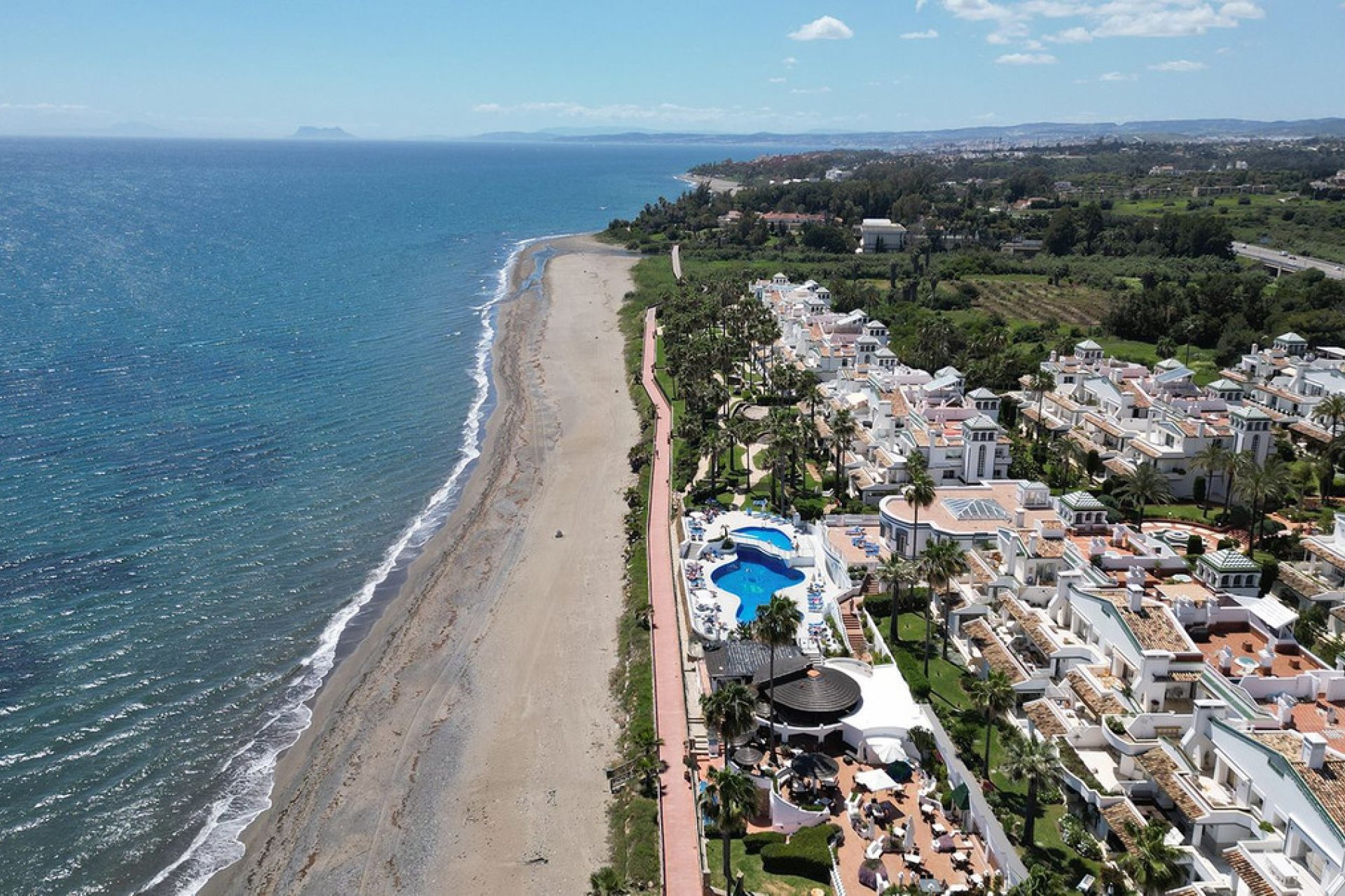 Reventa - Ground floor apartment - Estepona - New Golden Mile