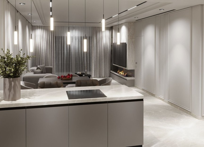 Reventa - Ground floor apartment - Estepona - New Golden Mile