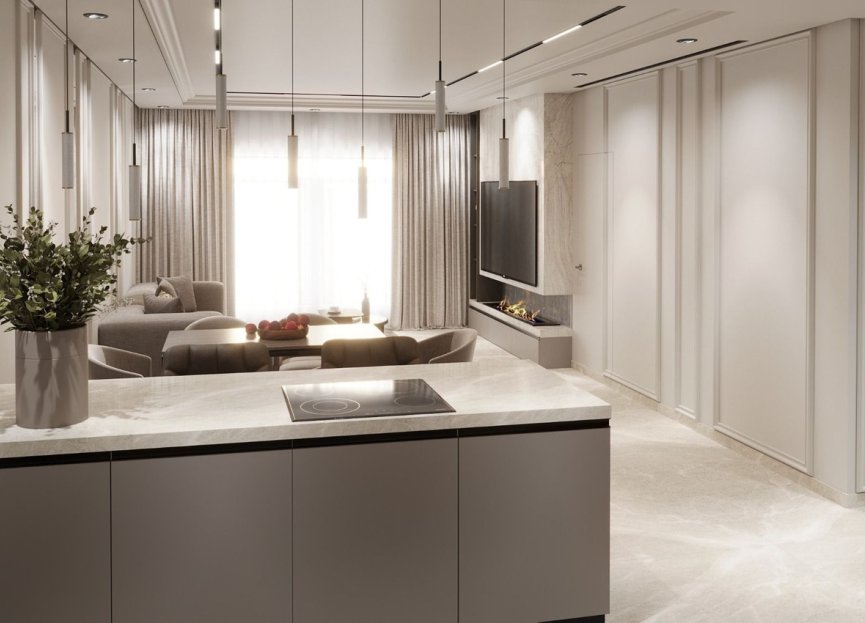 Reventa - Ground floor apartment - Estepona - New Golden Mile