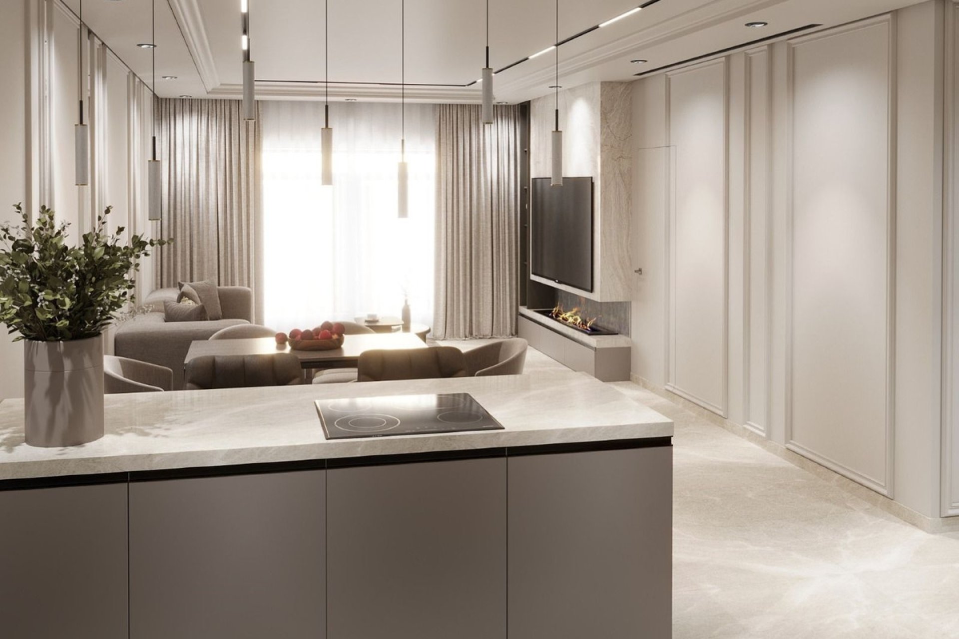 Reventa - Ground floor apartment - Estepona - New Golden Mile