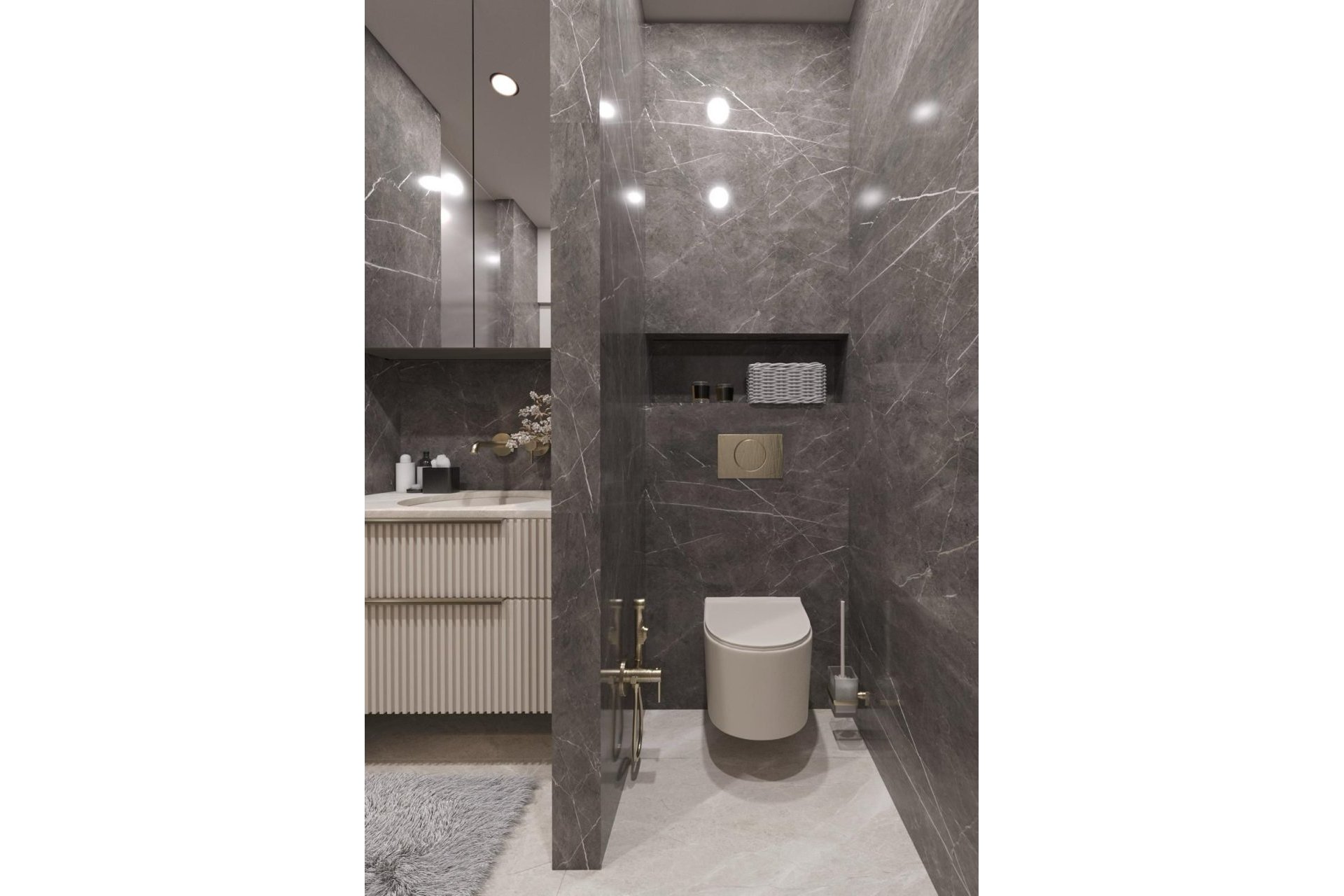 Reventa - Ground floor apartment - Estepona - New Golden Mile