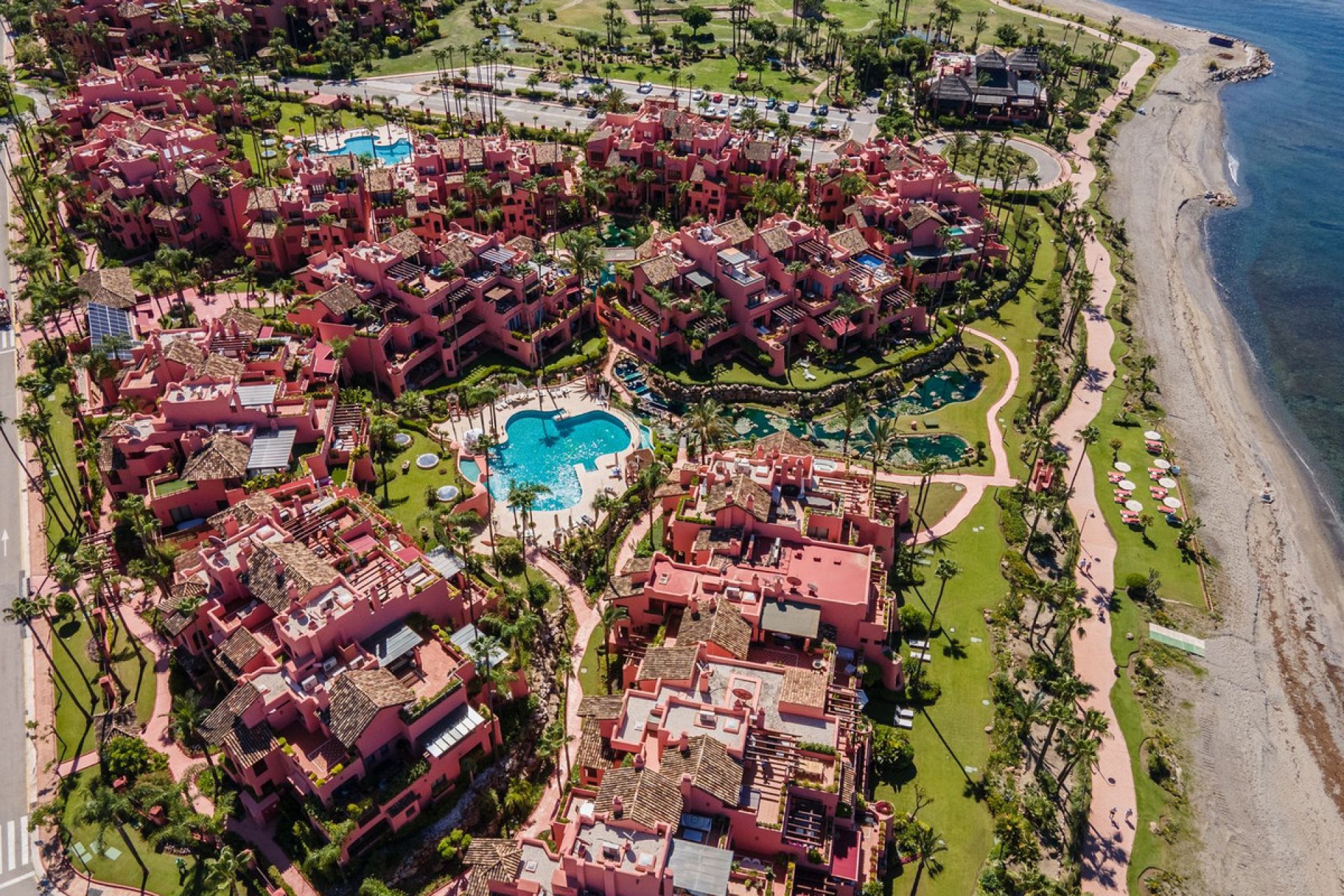 Reventa - Ground floor apartment - Estepona - New Golden Mile