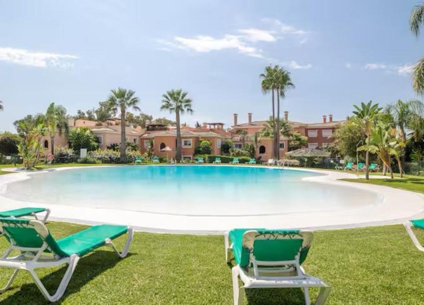 Reventa - Ground floor apartment - Estepona - New Golden Mile