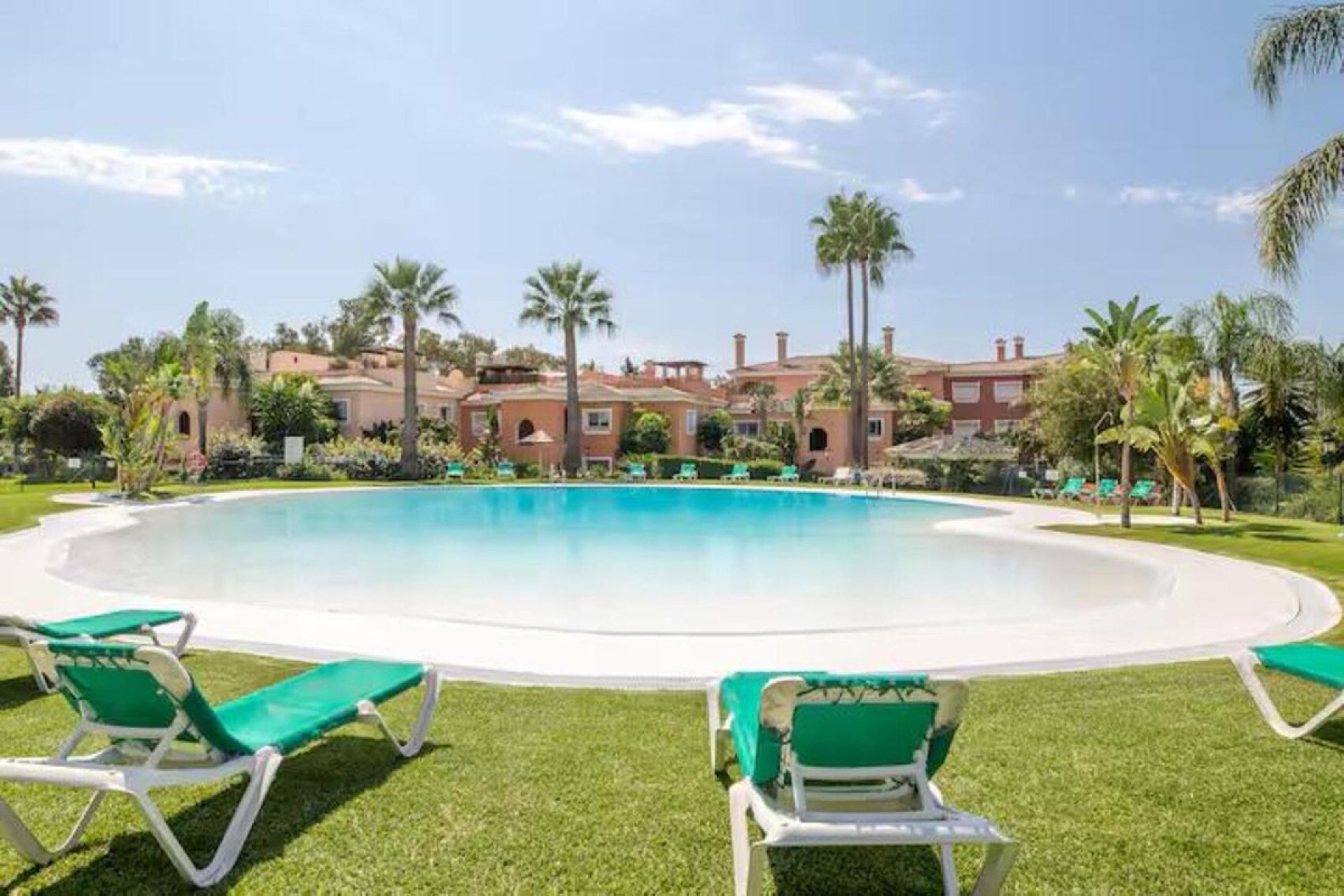 Reventa - Ground floor apartment - Estepona - New Golden Mile