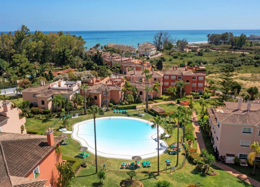 Reventa - Ground floor apartment - Estepona - New Golden Mile