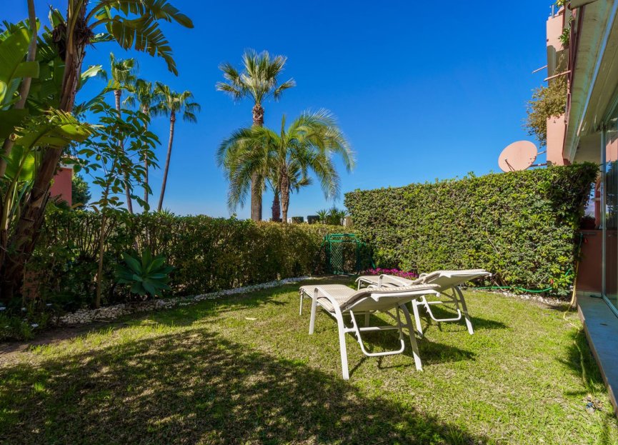 Reventa - Ground floor apartment - Estepona - New Golden Mile