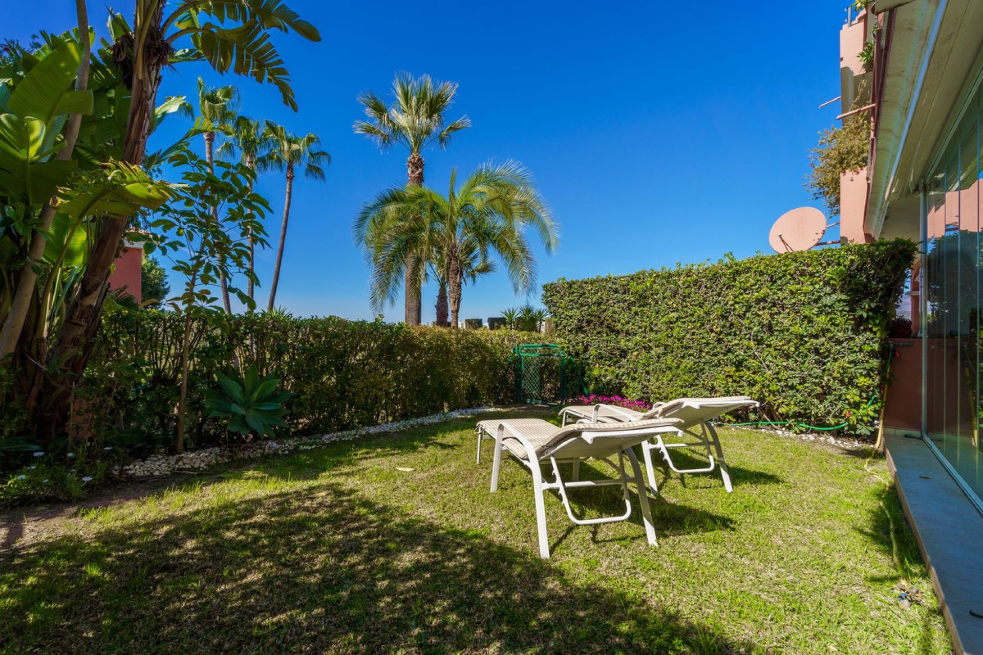 Reventa - Ground floor apartment - Estepona - New Golden Mile