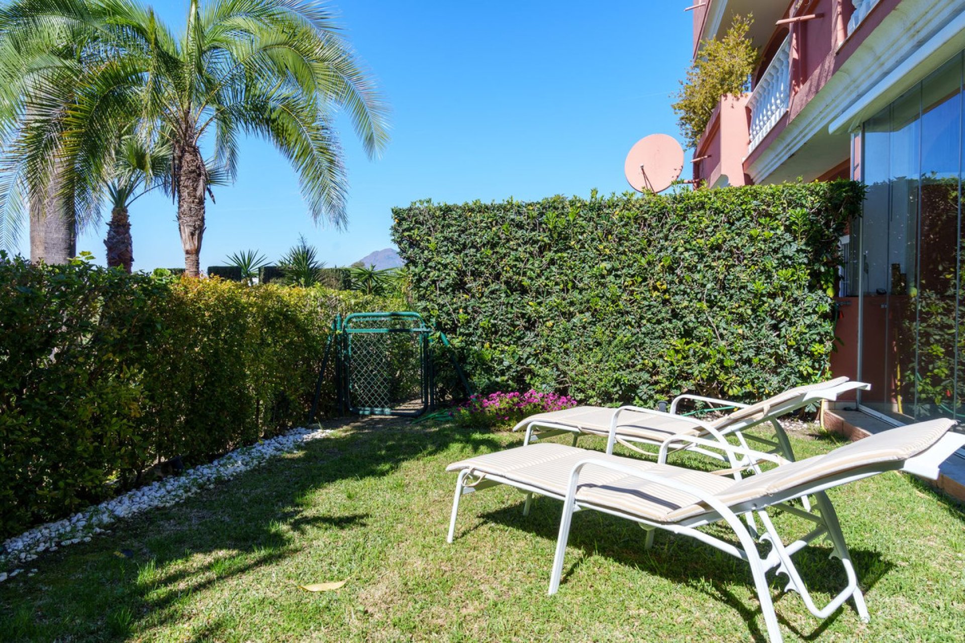 Reventa - Ground floor apartment - Estepona - New Golden Mile