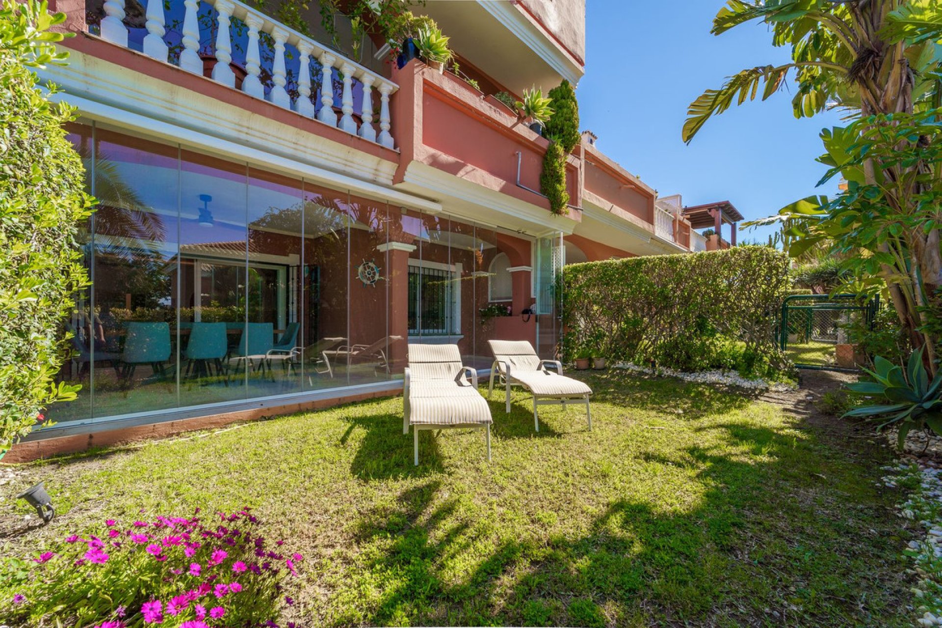 Reventa - Ground floor apartment - Estepona - New Golden Mile