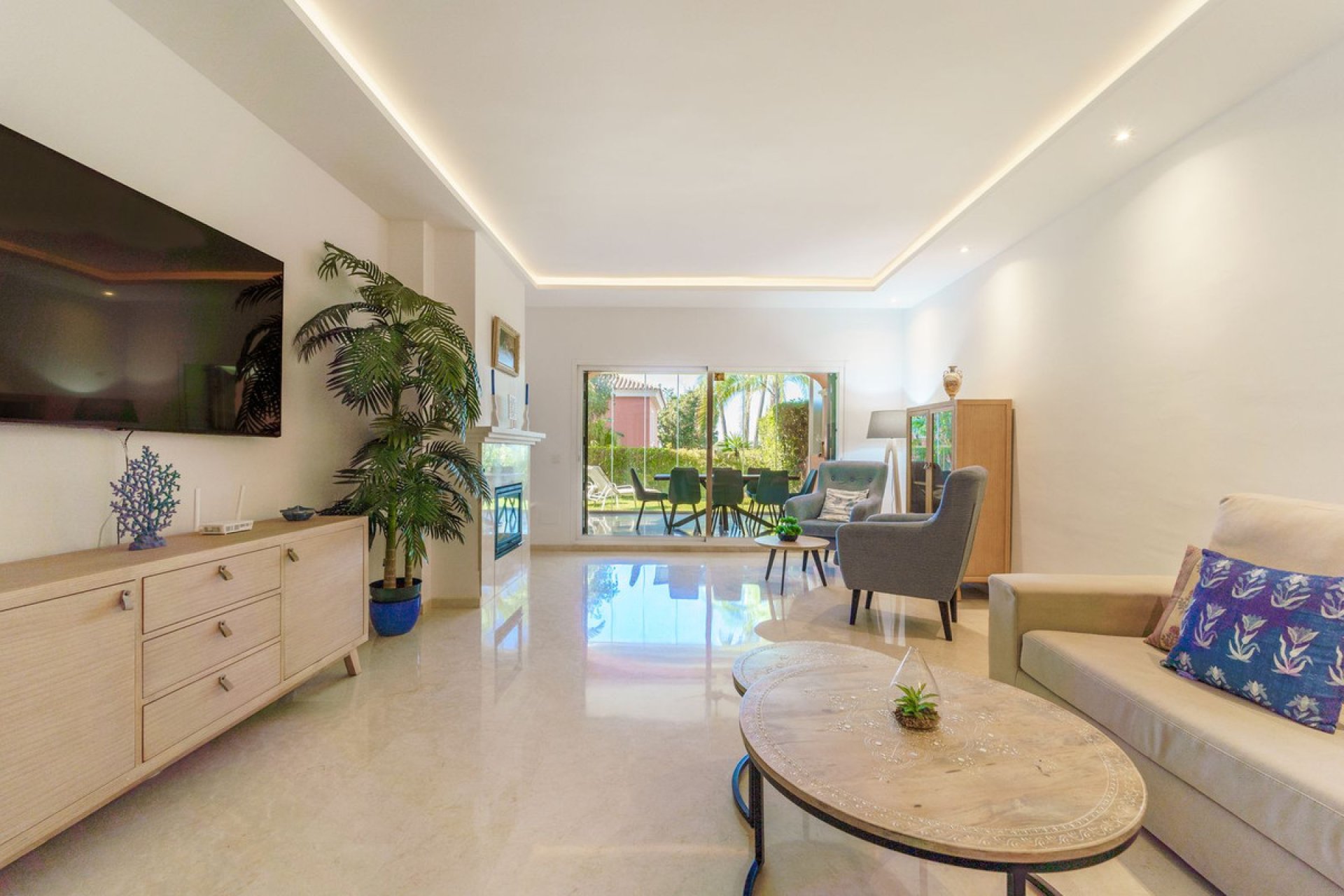 Reventa - Ground floor apartment - Estepona - New Golden Mile