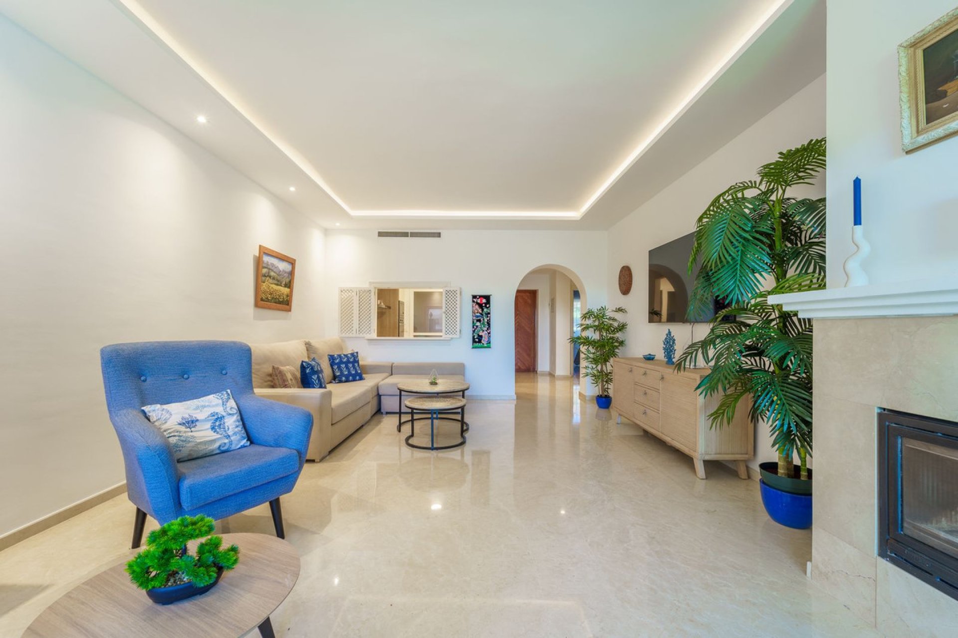 Reventa - Ground floor apartment - Estepona - New Golden Mile