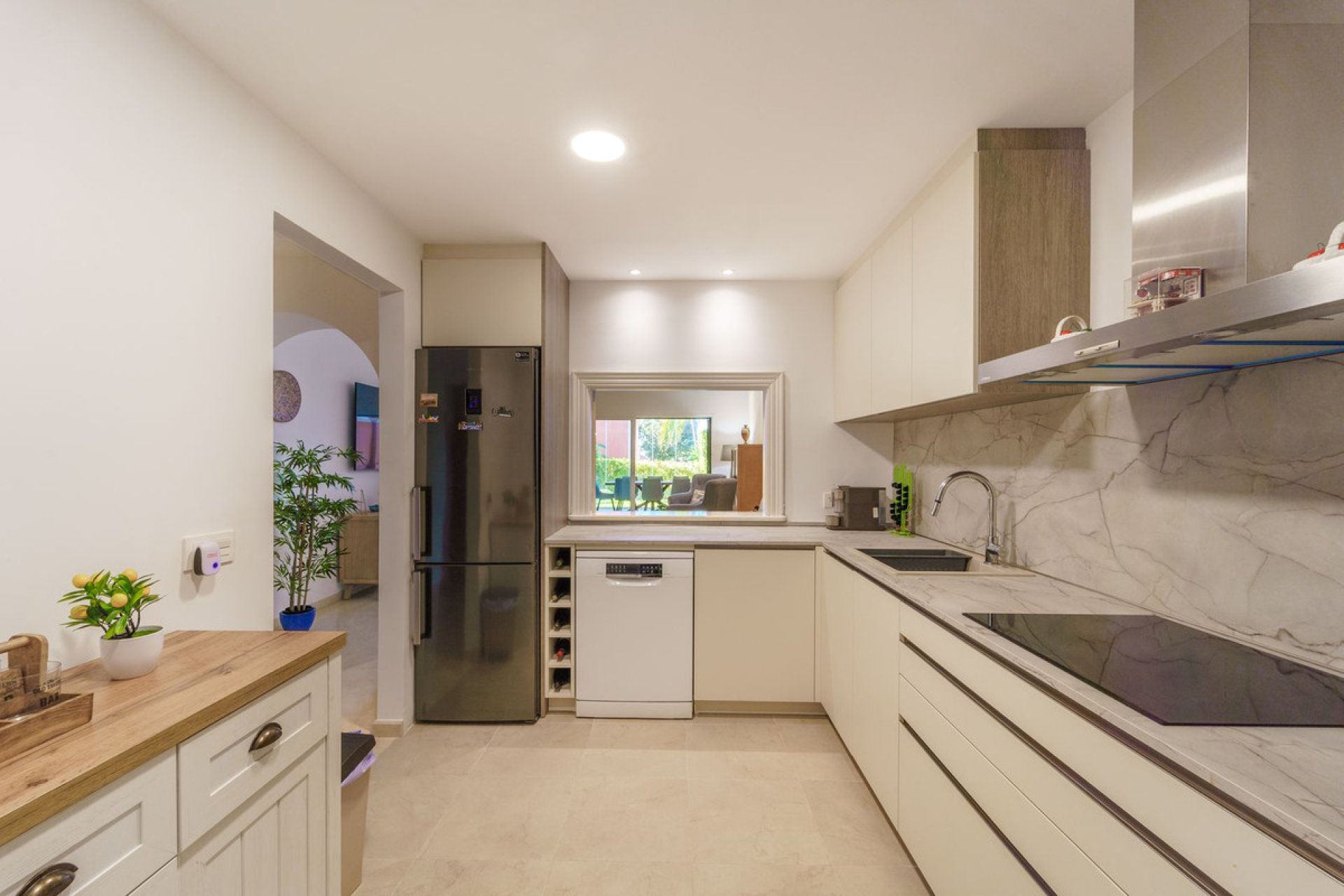 Reventa - Ground floor apartment - Estepona - New Golden Mile