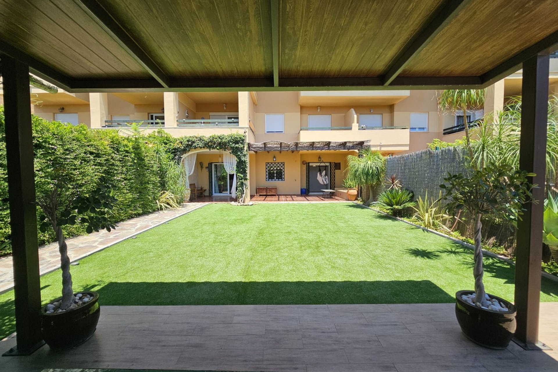 Reventa - Ground floor apartment - Estepona - Selwo