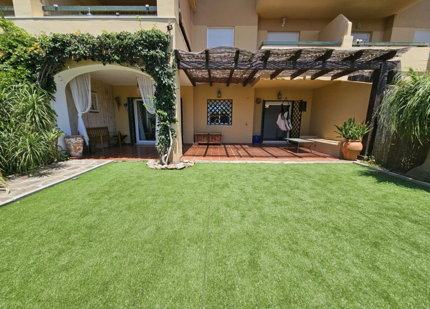 Reventa - Ground floor apartment - Estepona - Selwo