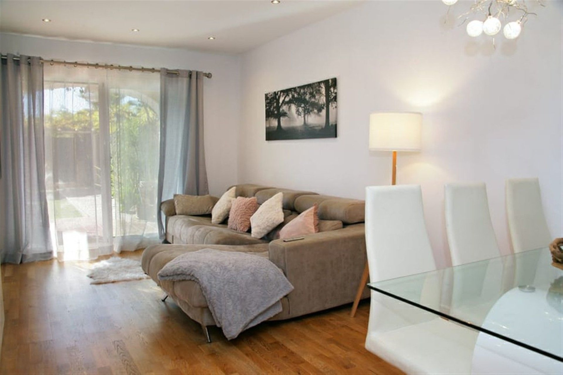 Reventa - Ground floor apartment - Estepona - Selwo