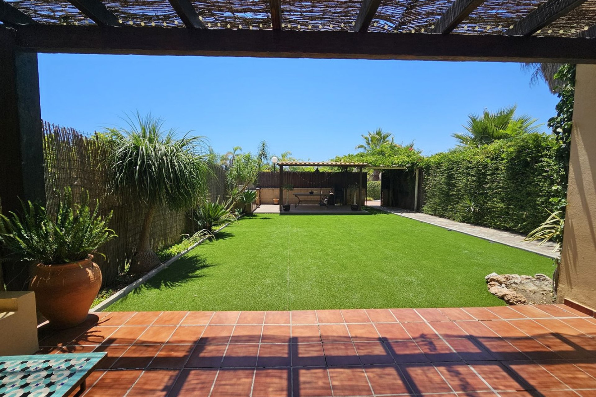 Reventa - Ground floor apartment - Estepona - Selwo