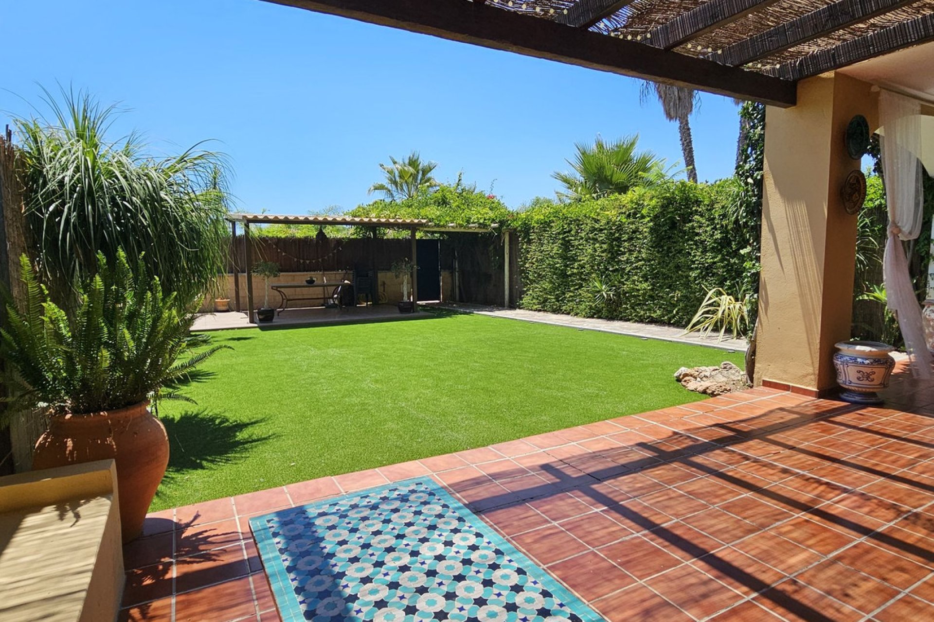 Reventa - Ground floor apartment - Estepona - Selwo