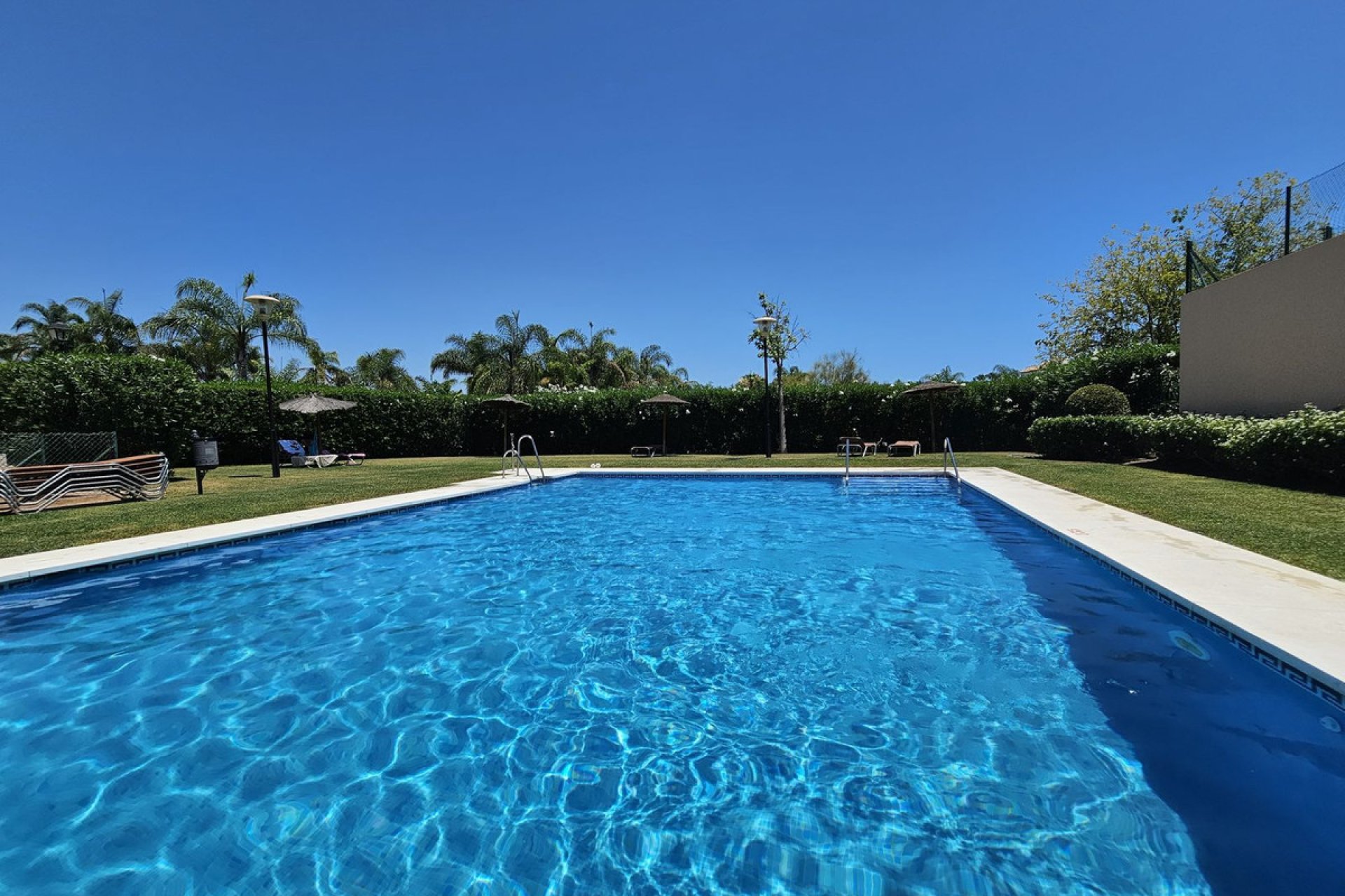 Reventa - Ground floor apartment - Estepona - Selwo