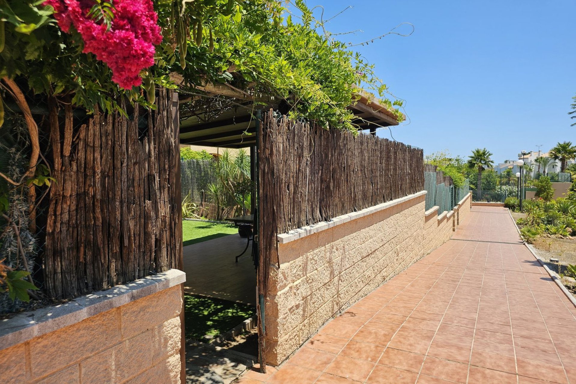 Reventa - Ground floor apartment - Estepona - Selwo