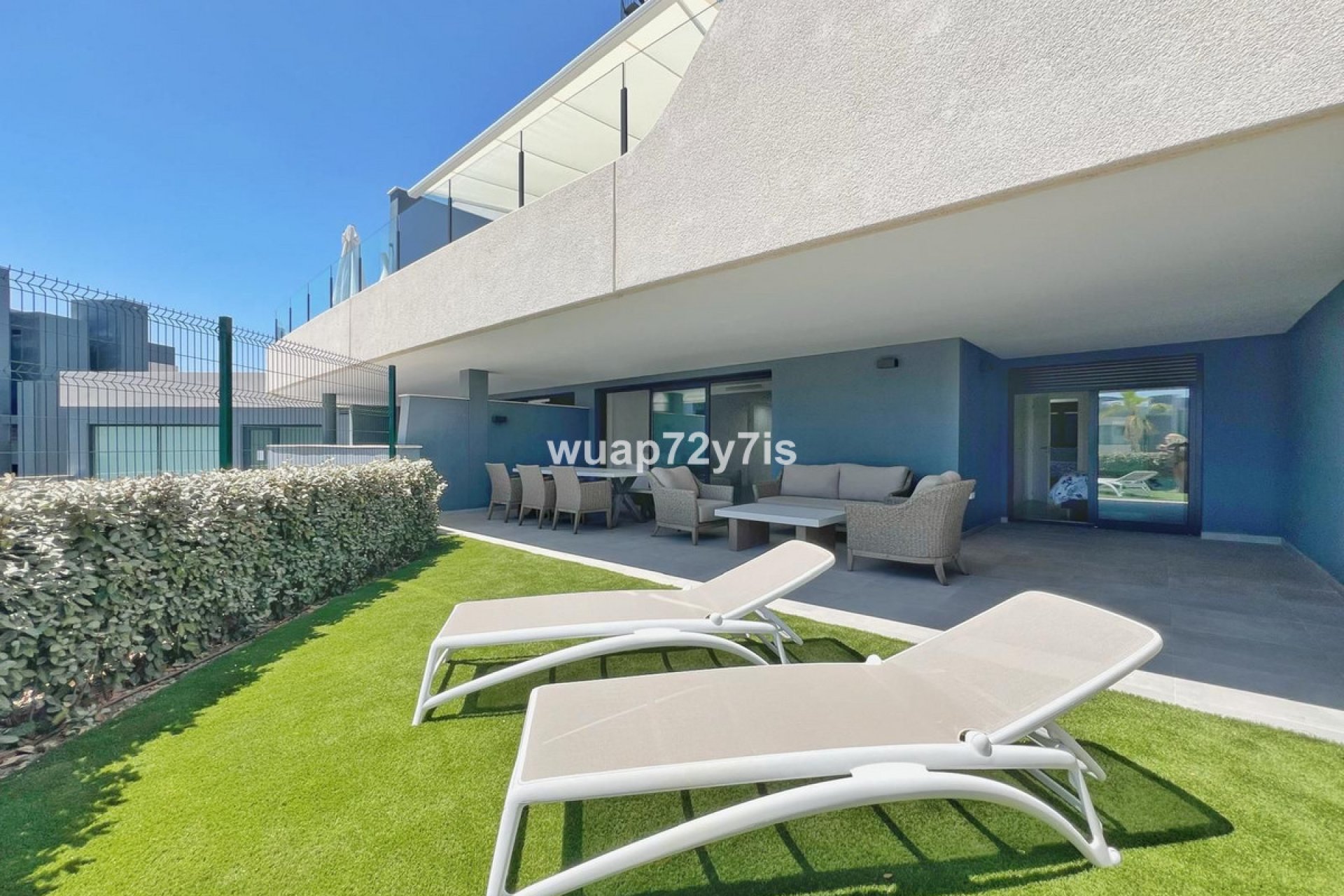 Reventa - Ground floor apartment - Estepona - Selwo