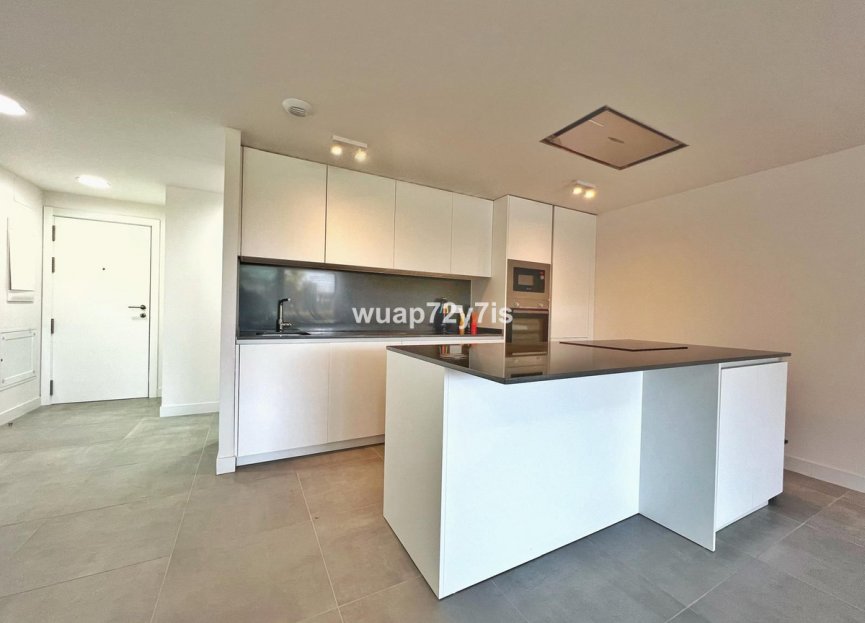 Reventa - Ground floor apartment - Estepona - Selwo