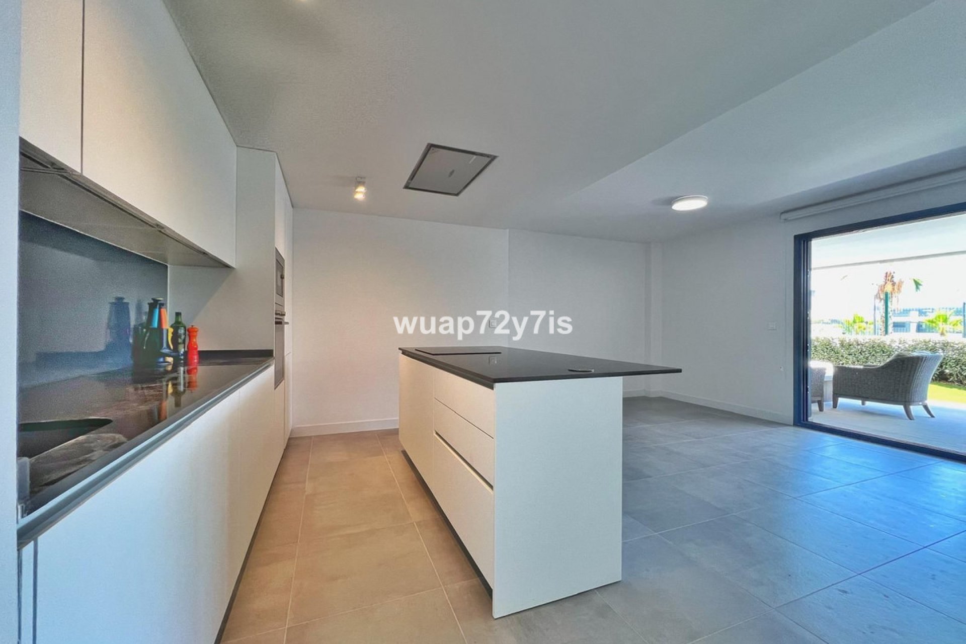 Reventa - Ground floor apartment - Estepona - Selwo