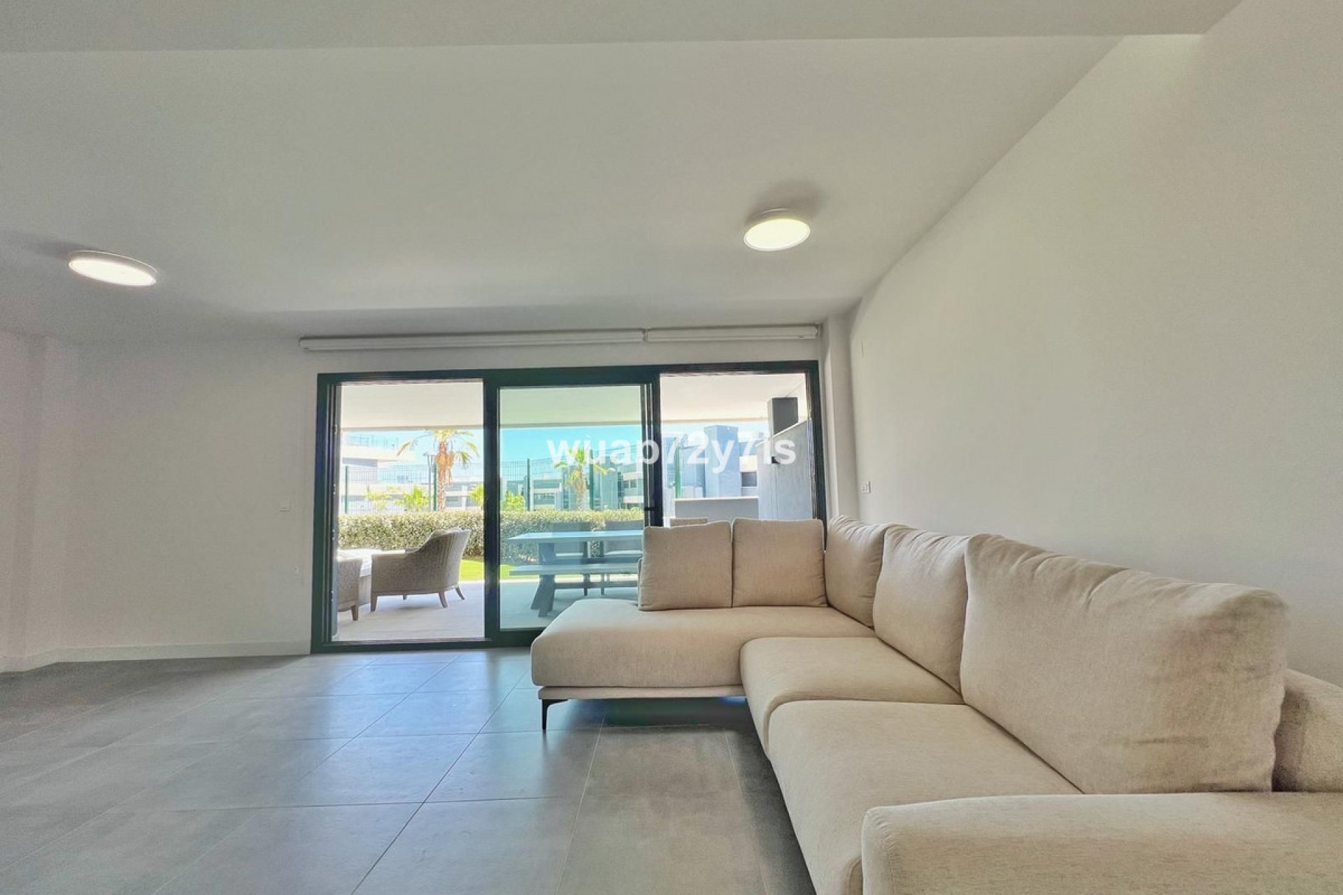 Reventa - Ground floor apartment - Estepona - Selwo