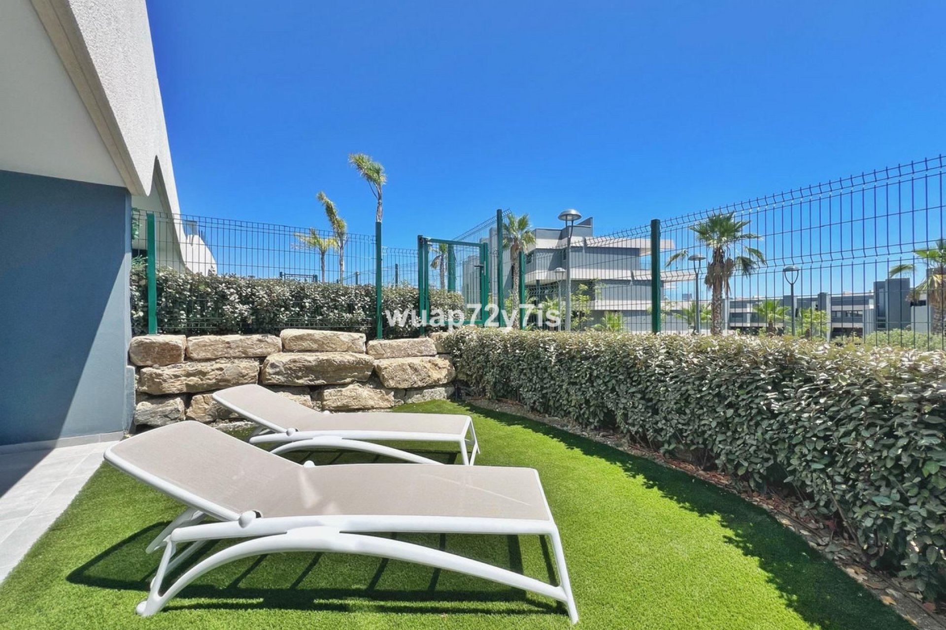 Reventa - Ground floor apartment - Estepona - Selwo