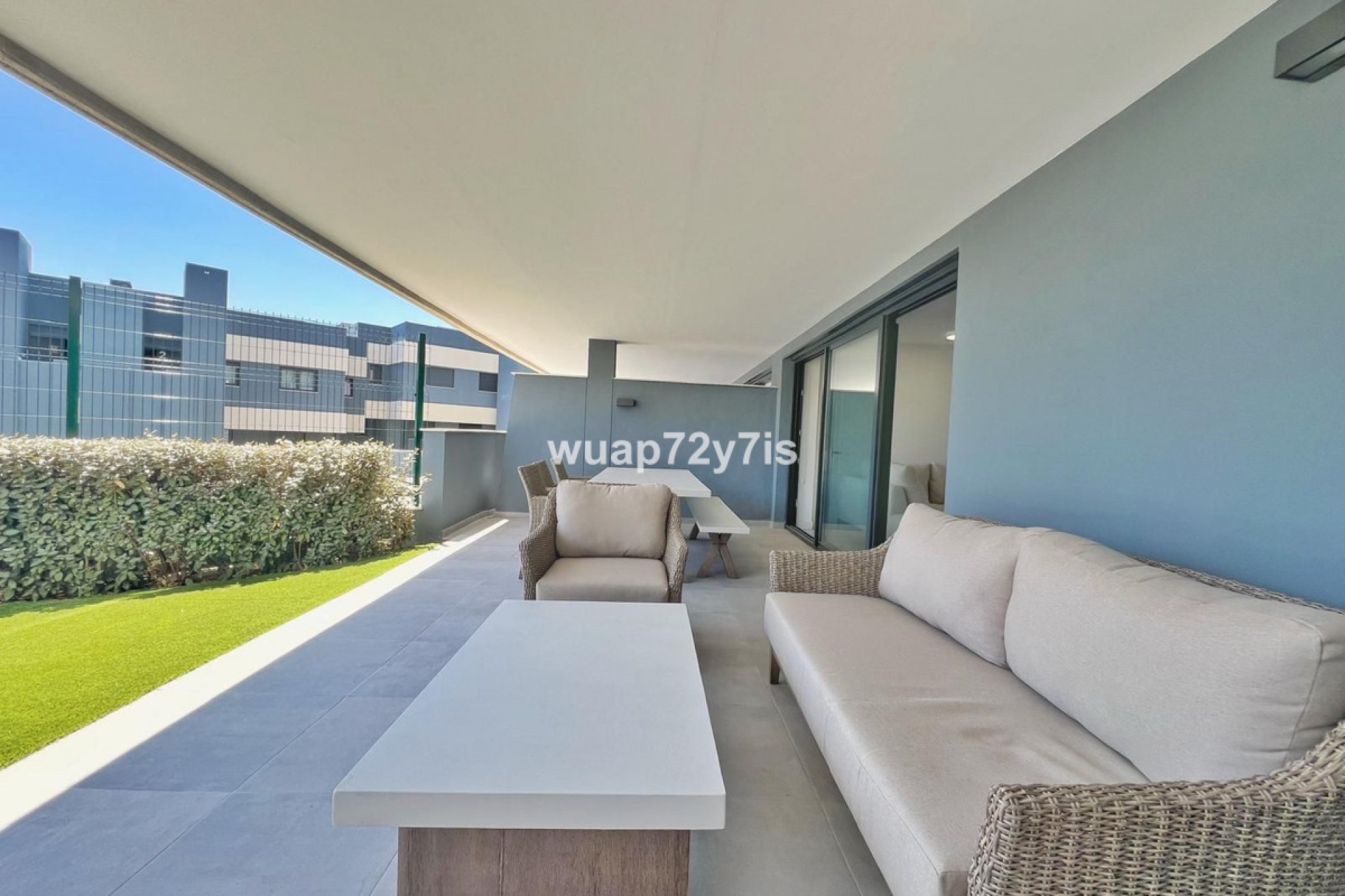 Reventa - Ground floor apartment - Estepona - Selwo