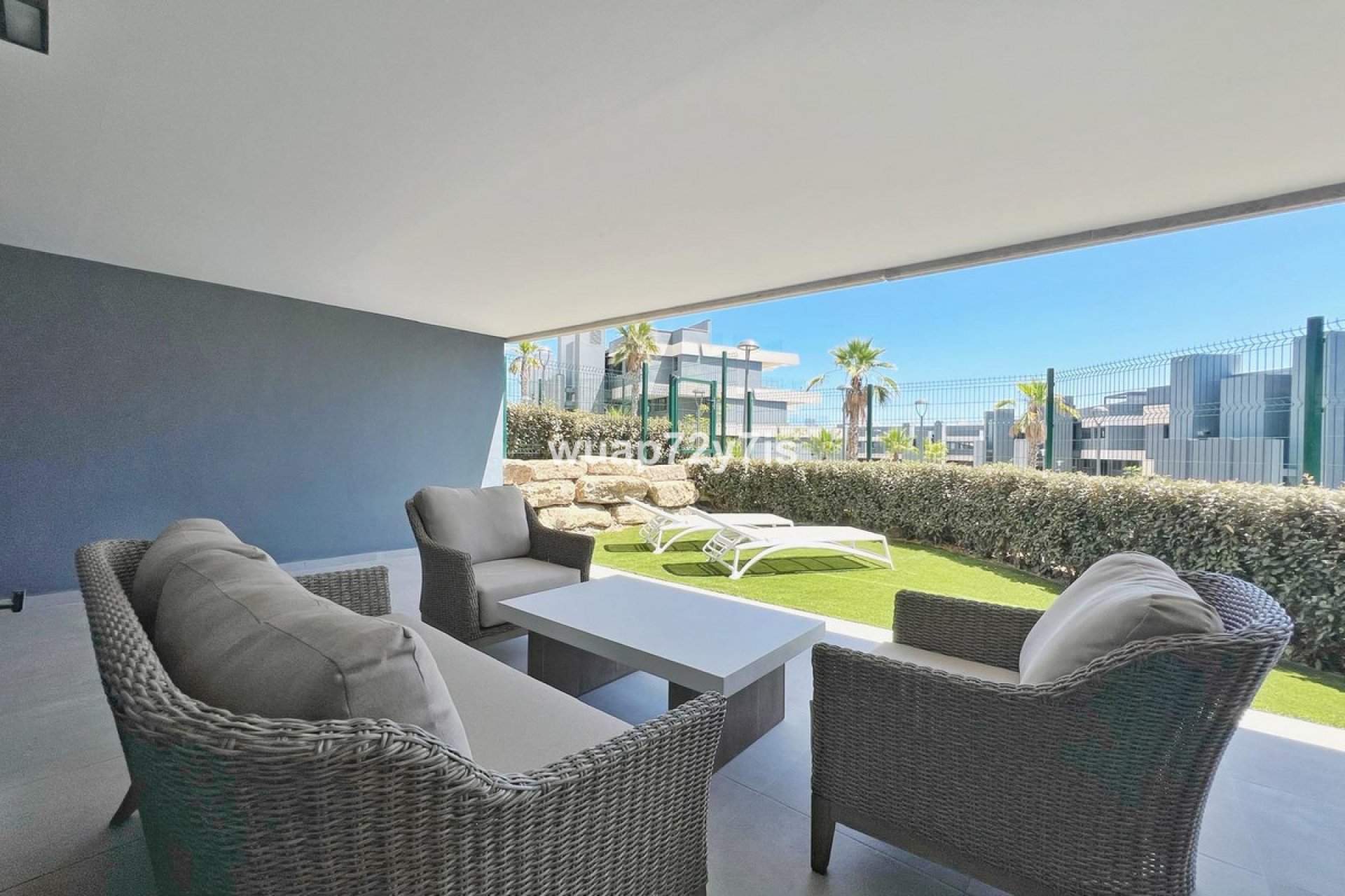 Reventa - Ground floor apartment - Estepona - Selwo