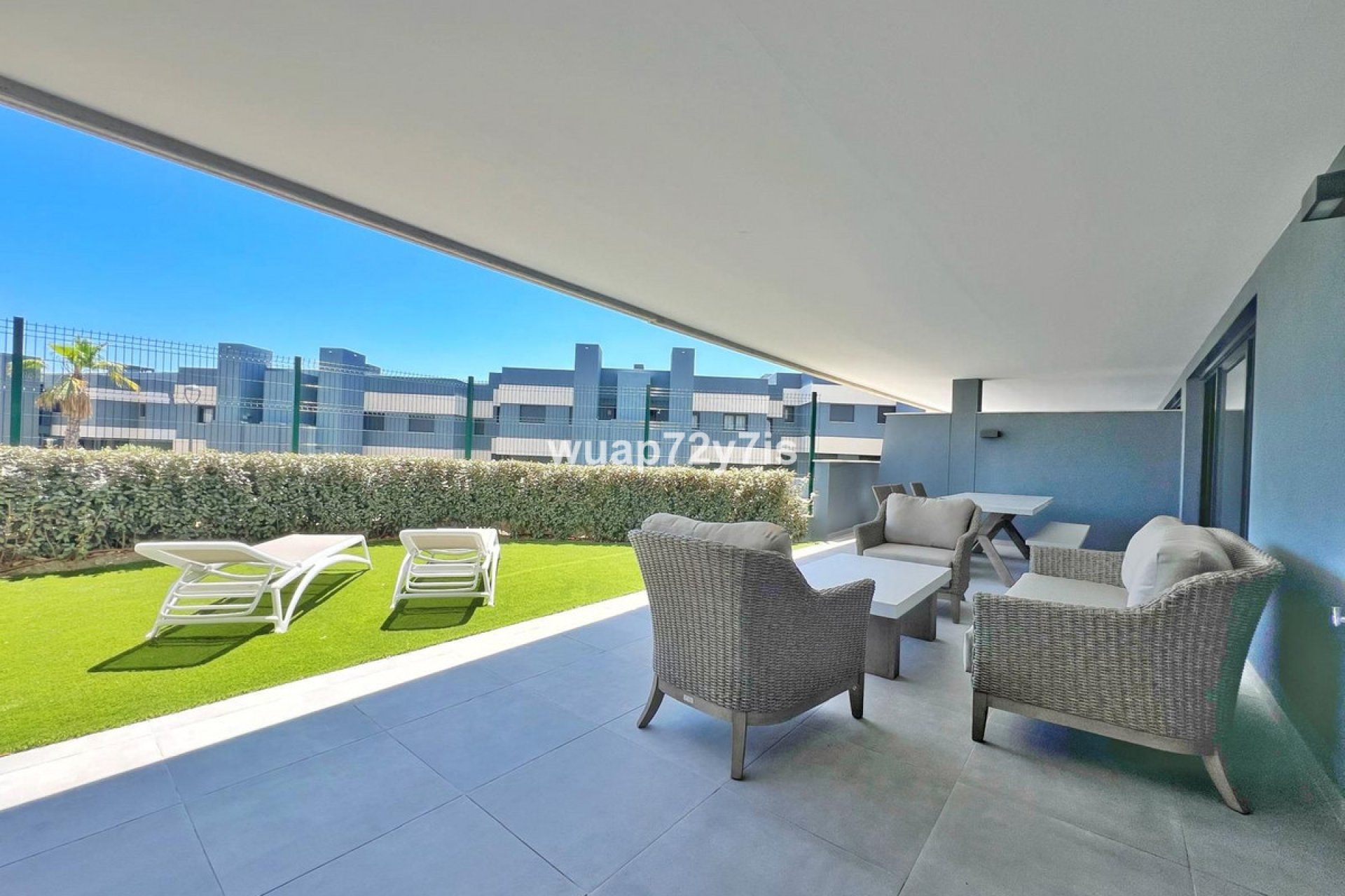 Reventa - Ground floor apartment - Estepona - Selwo