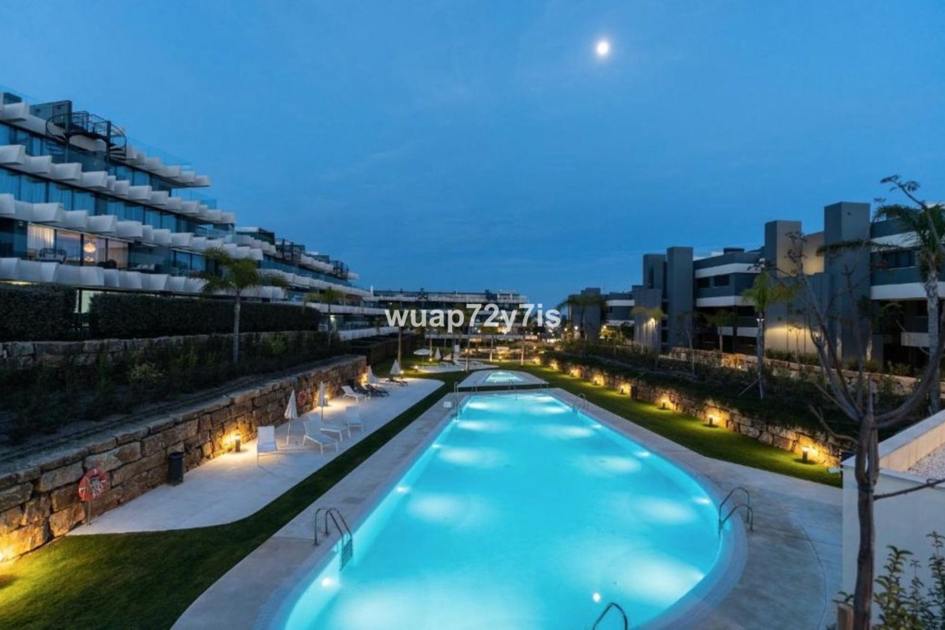 Reventa - Ground floor apartment - Estepona - Selwo