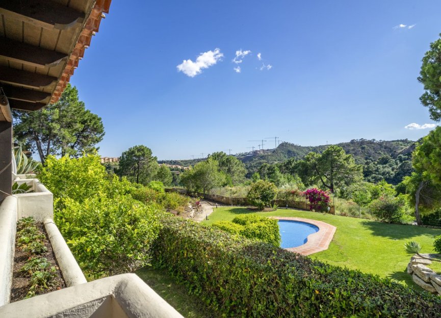 Reventa - Ground floor apartment - Estepona - Selwo