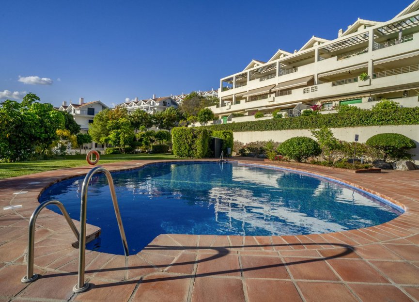 Reventa - Ground floor apartment - Estepona - Selwo