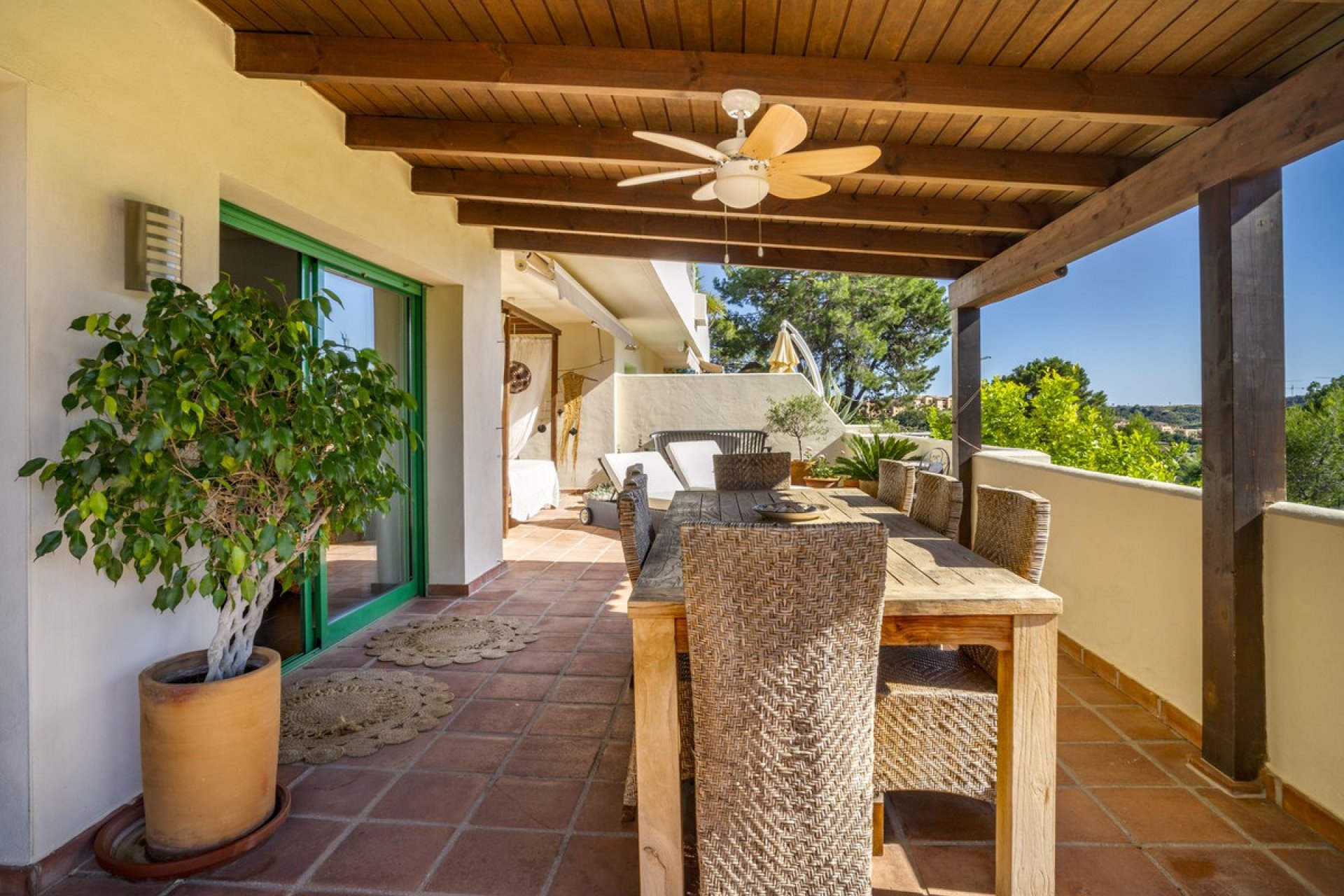 Reventa - Ground floor apartment - Estepona - Selwo