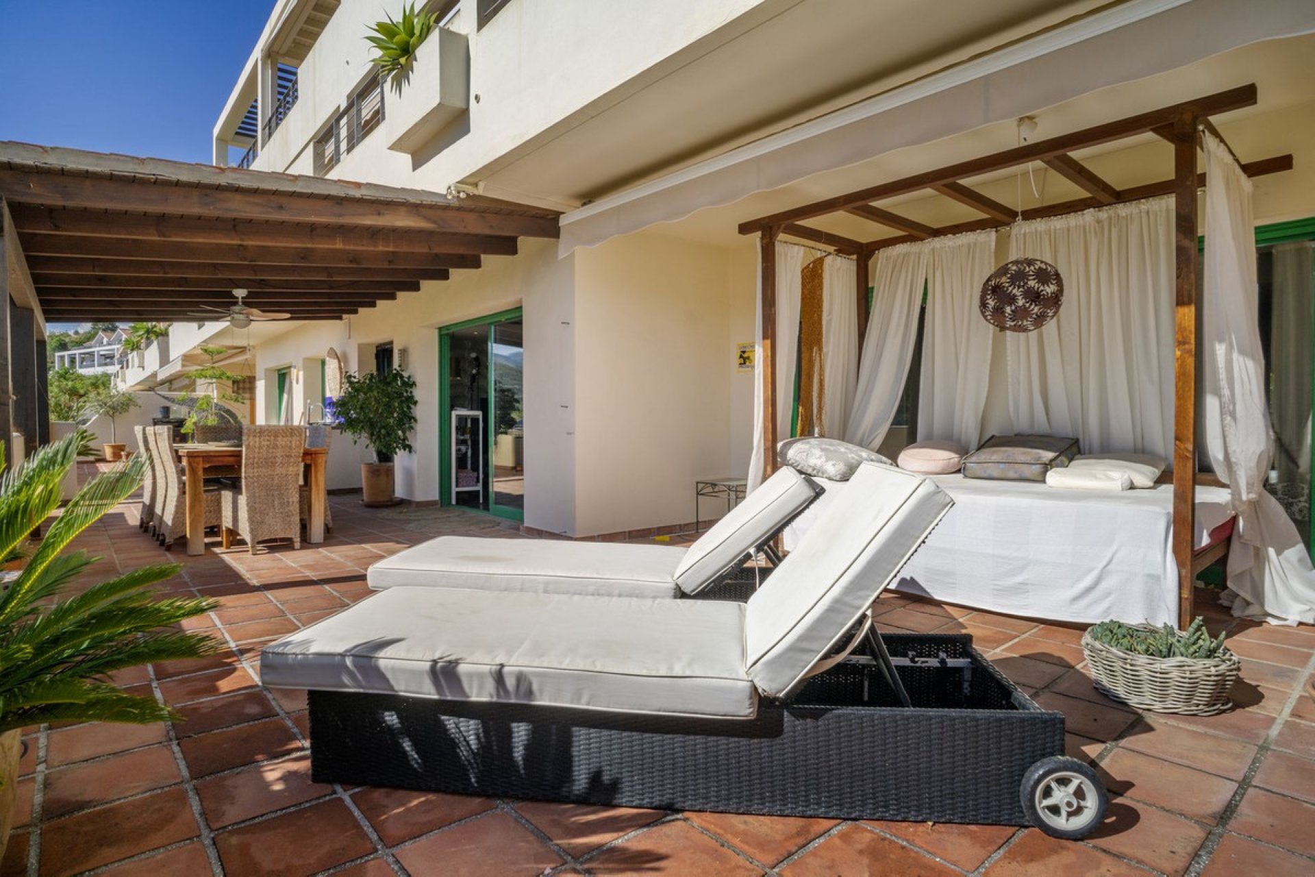 Reventa - Ground floor apartment - Estepona - Selwo