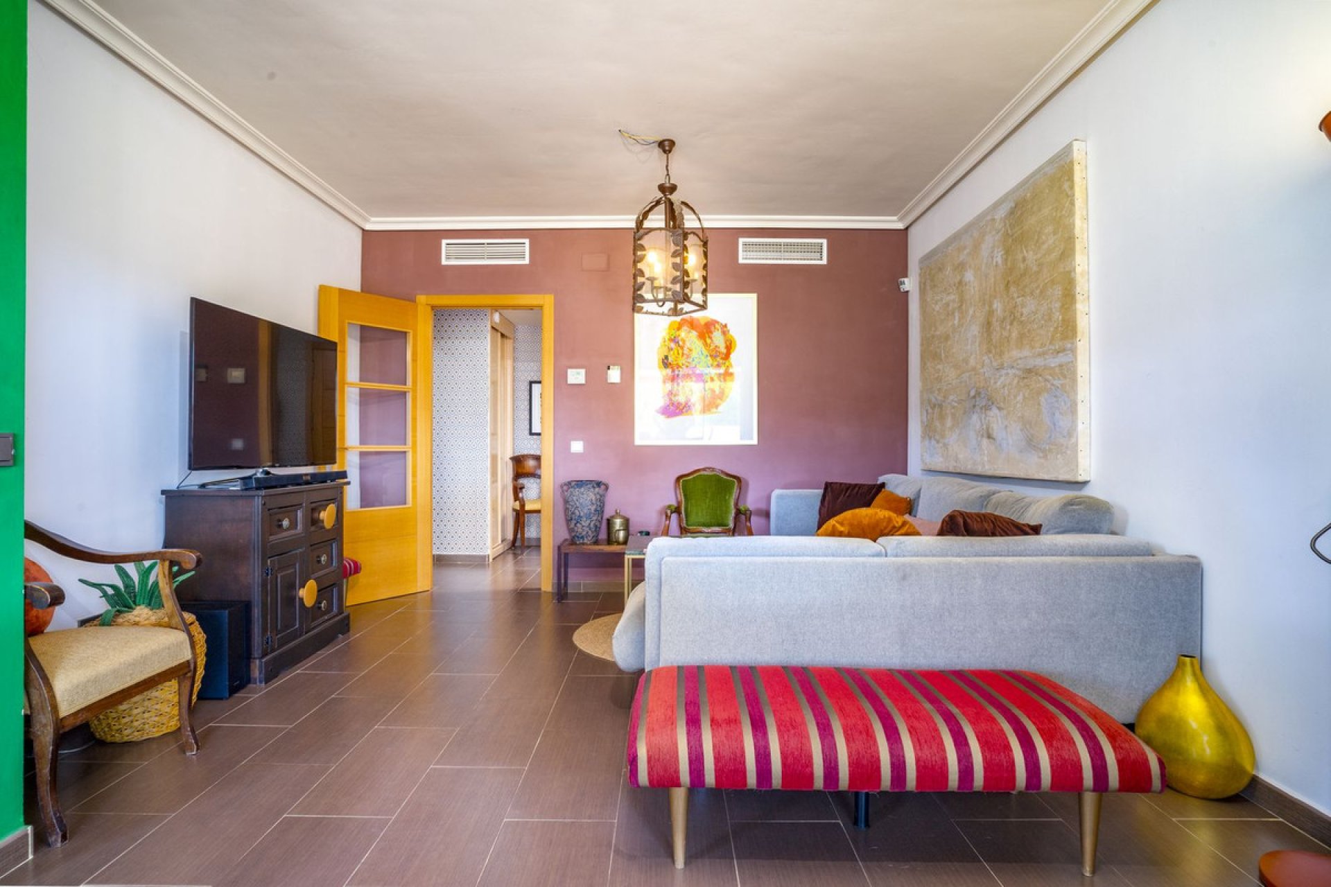 Reventa - Ground floor apartment - Estepona - Selwo