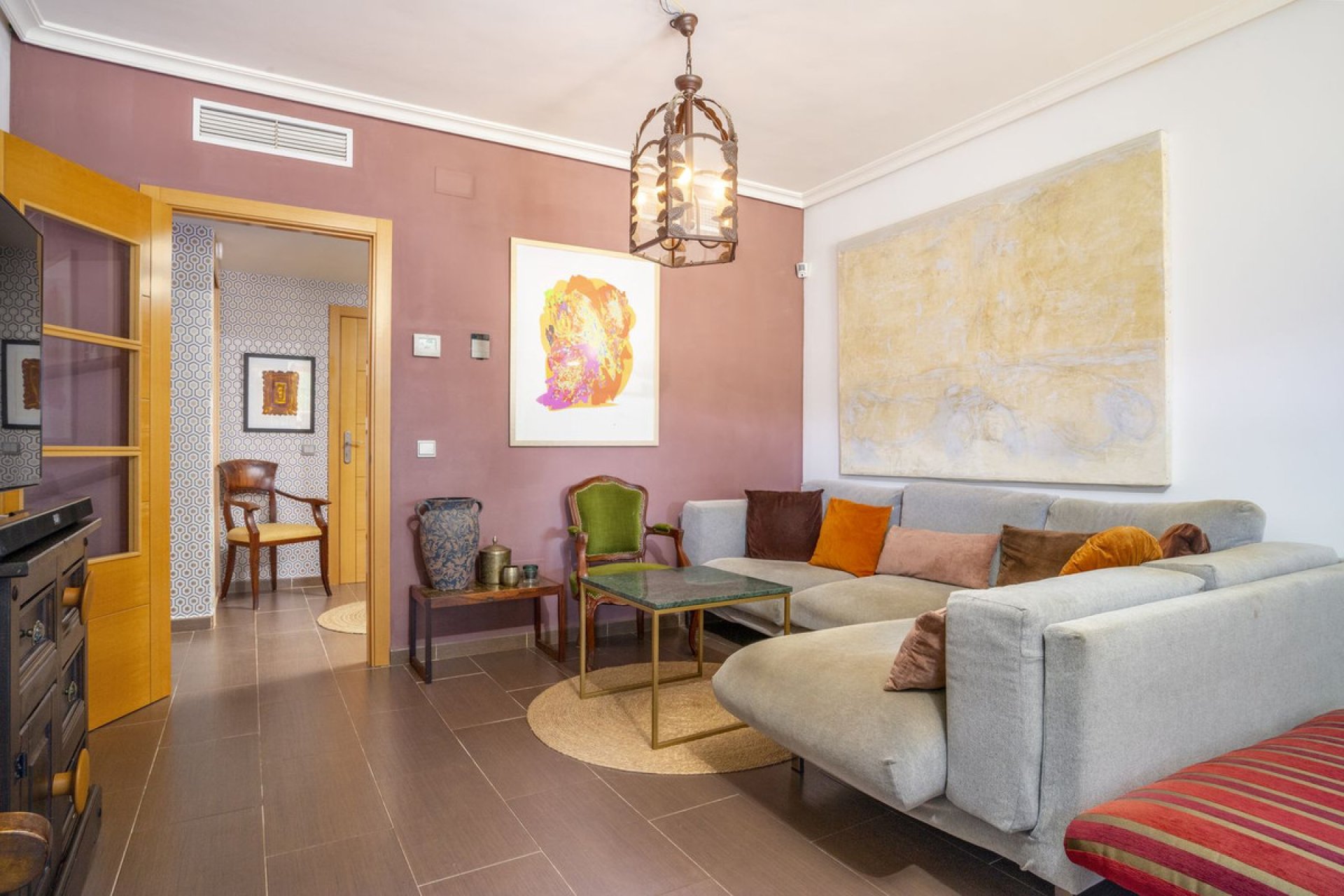 Reventa - Ground floor apartment - Estepona - Selwo