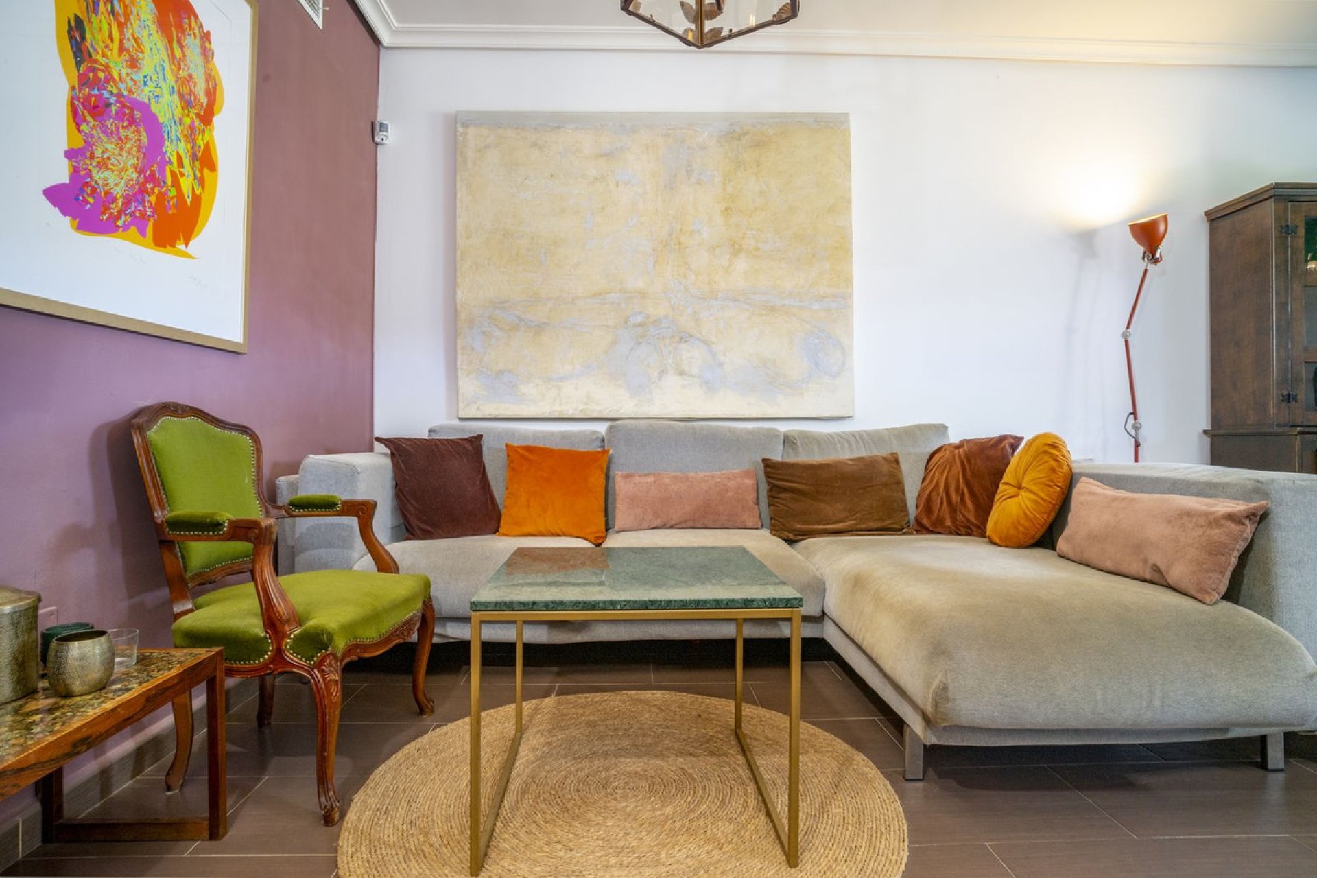 Reventa - Ground floor apartment - Estepona - Selwo