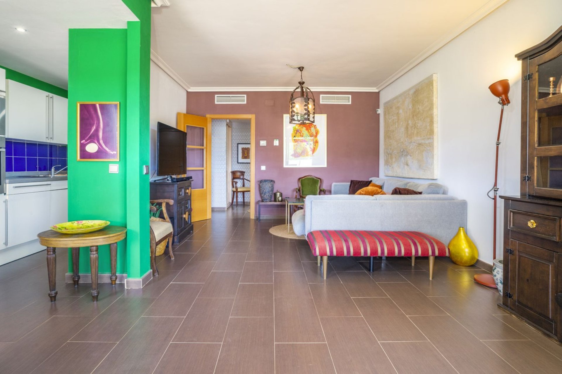 Reventa - Ground floor apartment - Estepona - Selwo