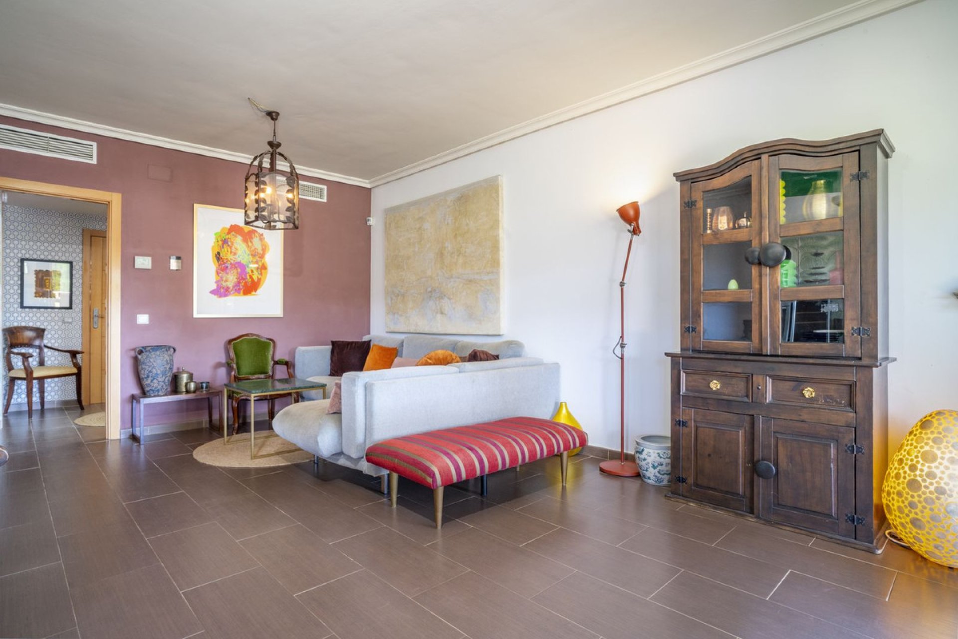 Reventa - Ground floor apartment - Estepona - Selwo