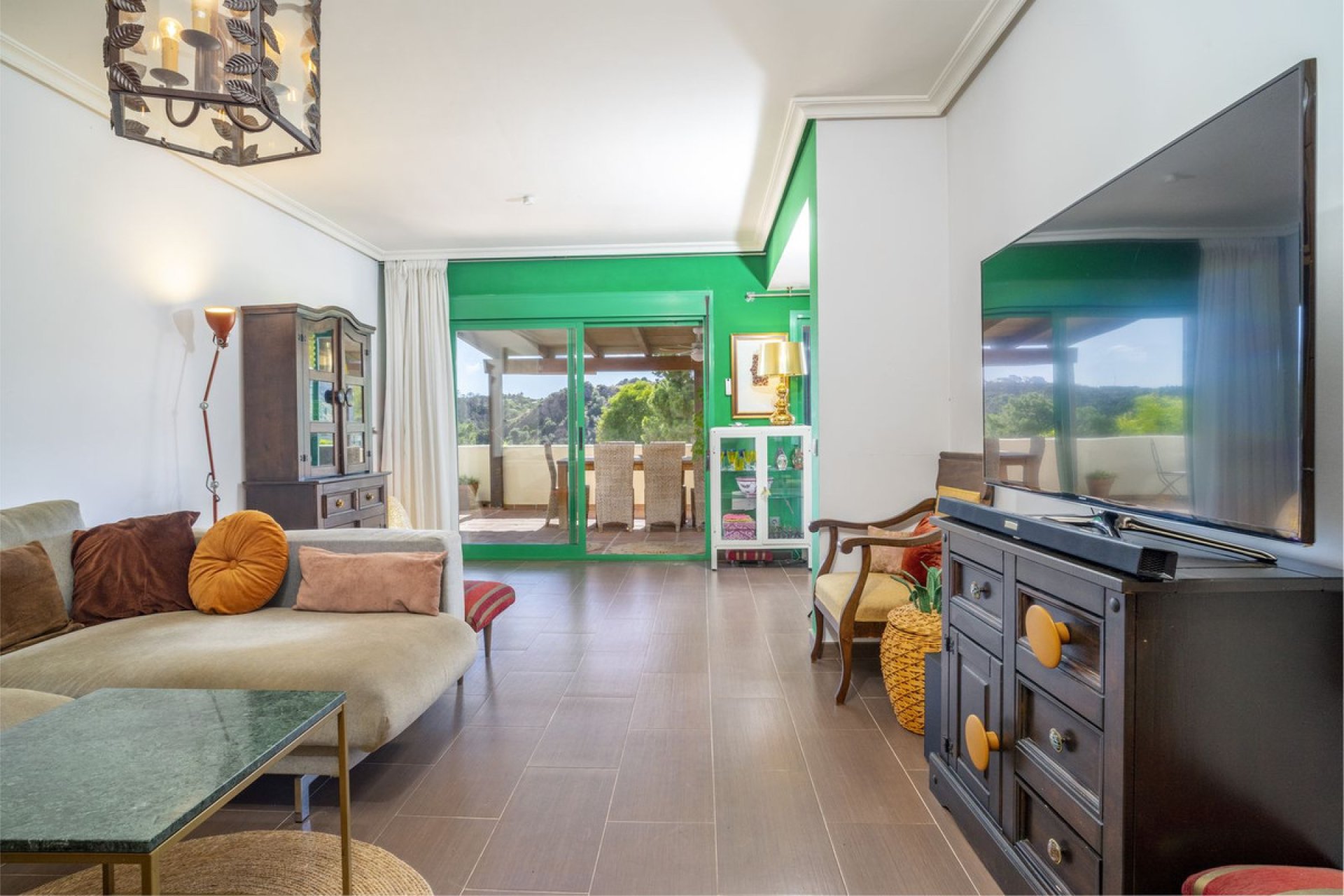 Reventa - Ground floor apartment - Estepona - Selwo