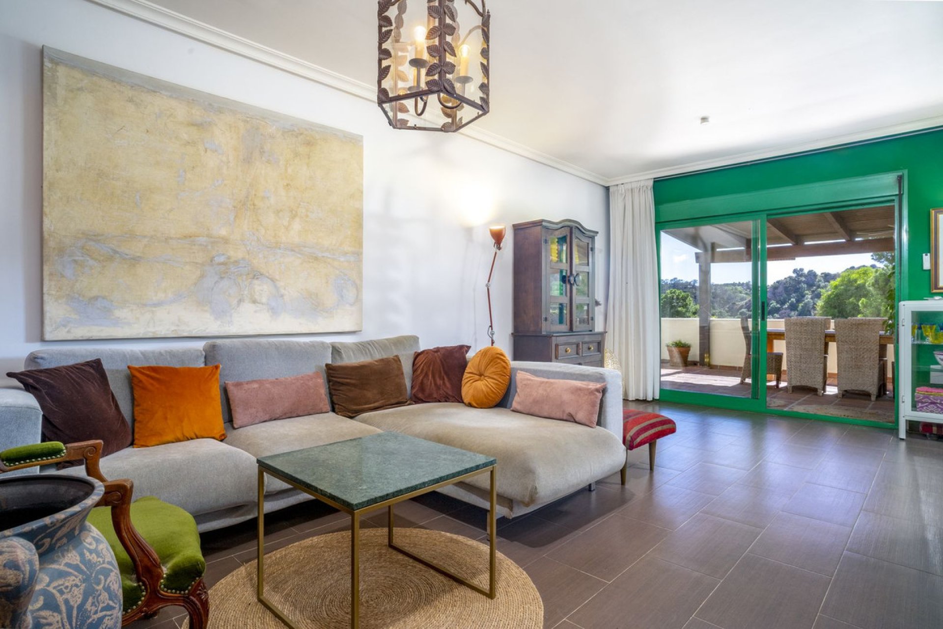 Reventa - Ground floor apartment - Estepona - Selwo