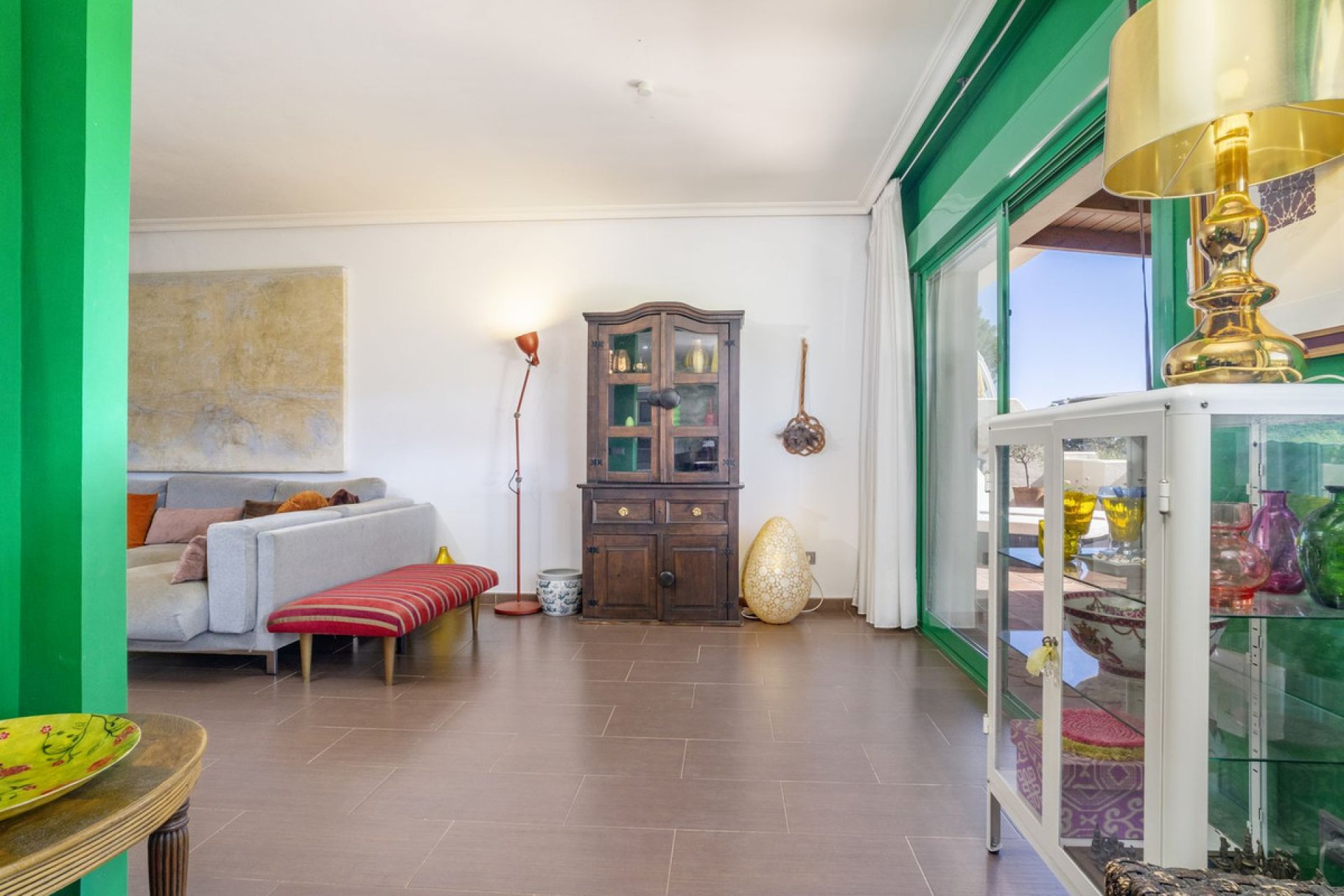 Reventa - Ground floor apartment - Estepona - Selwo