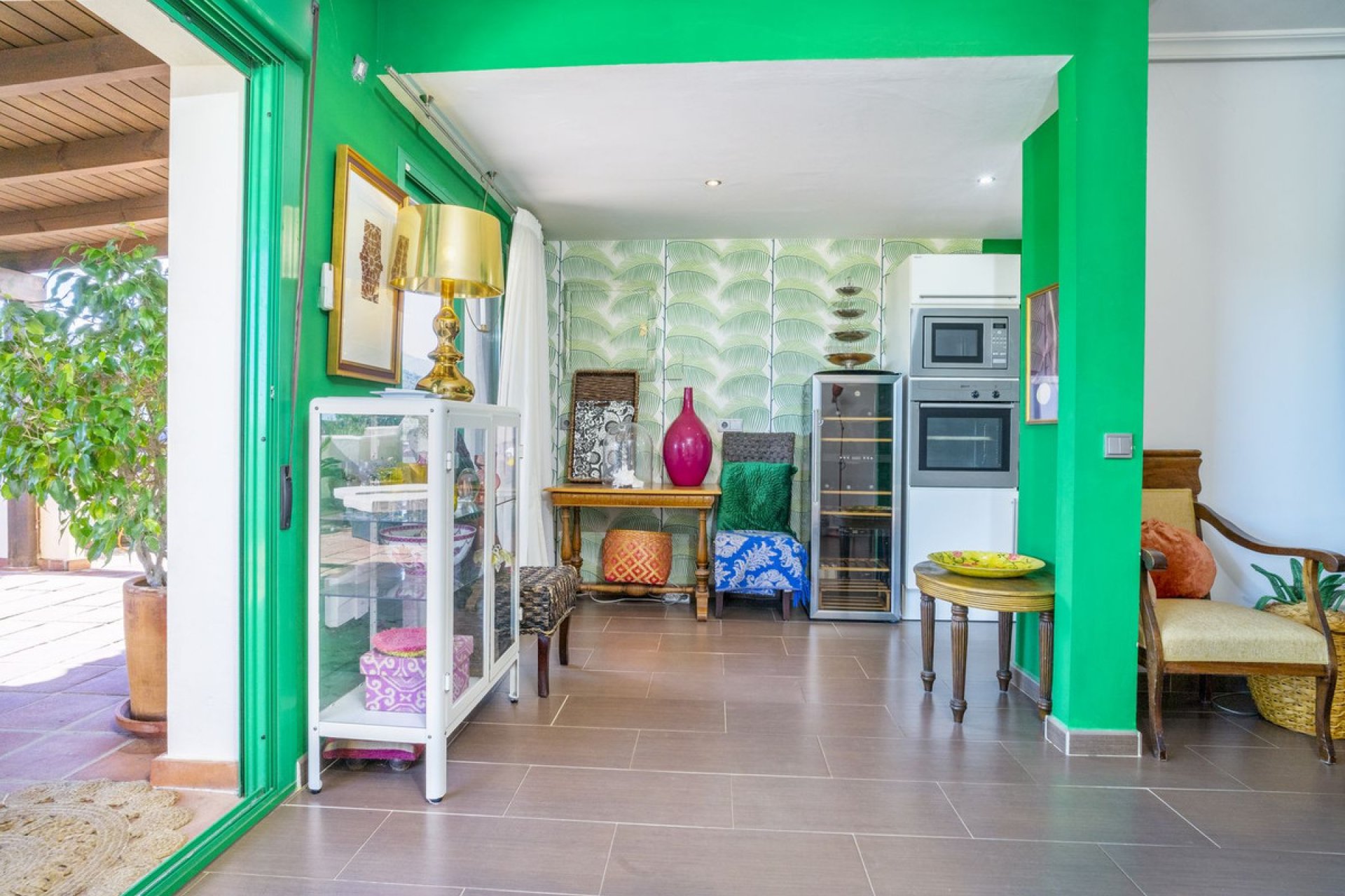 Reventa - Ground floor apartment - Estepona - Selwo