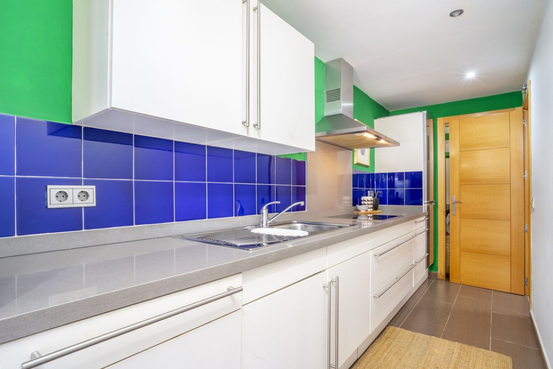 Reventa - Ground floor apartment - Estepona - Selwo