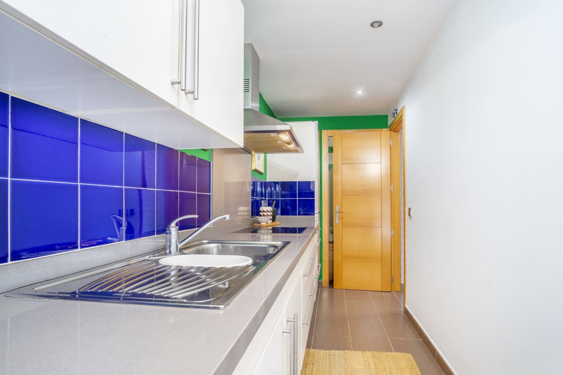 Reventa - Ground floor apartment - Estepona - Selwo