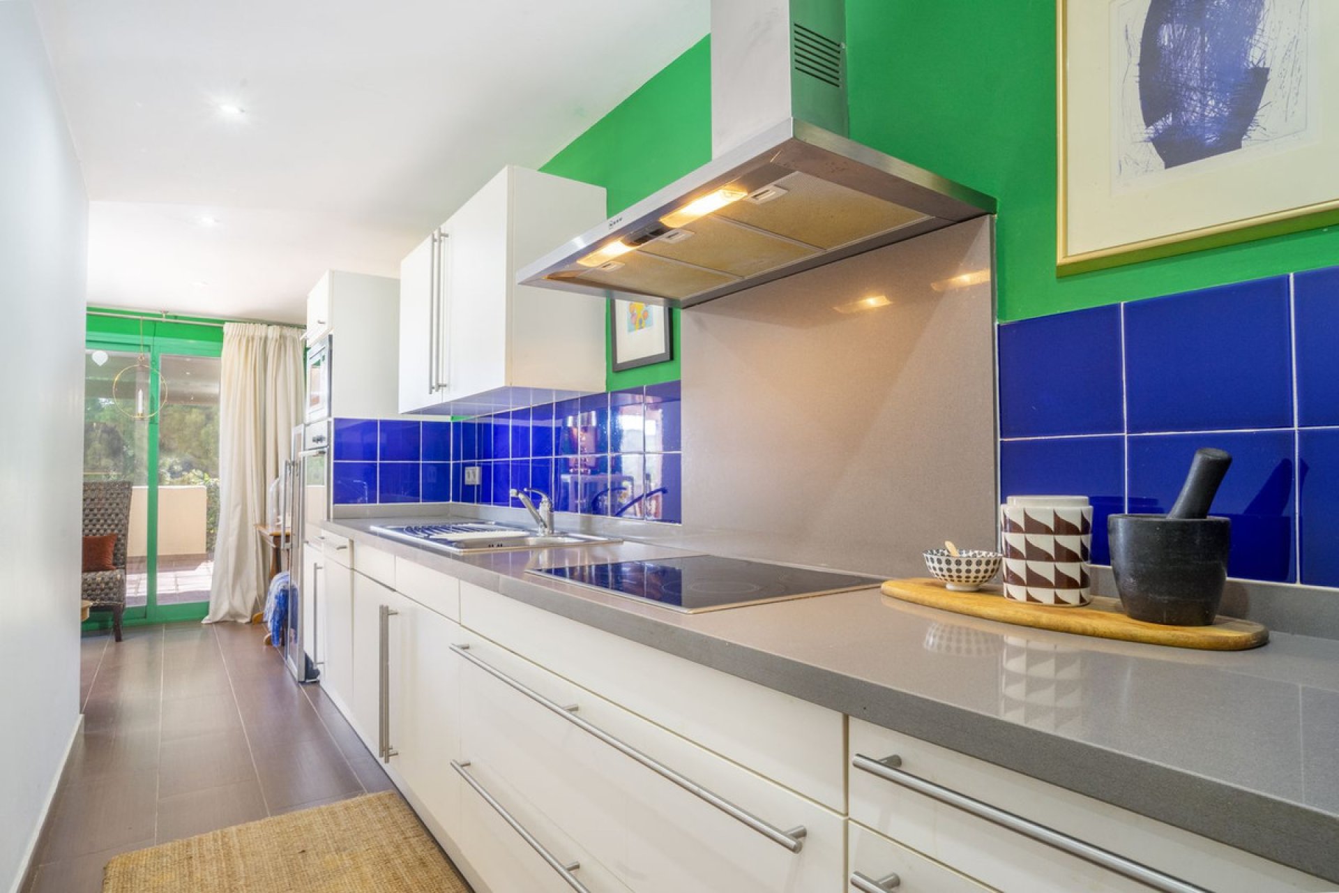 Reventa - Ground floor apartment - Estepona - Selwo