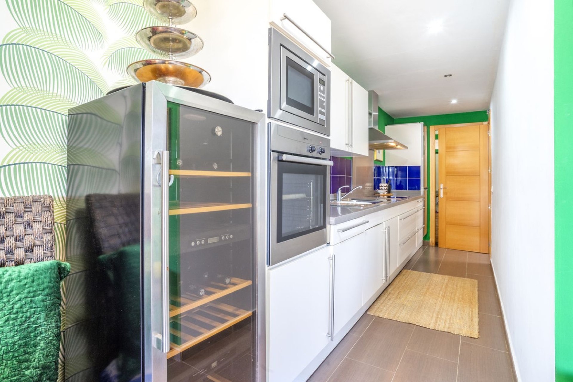 Reventa - Ground floor apartment - Estepona - Selwo